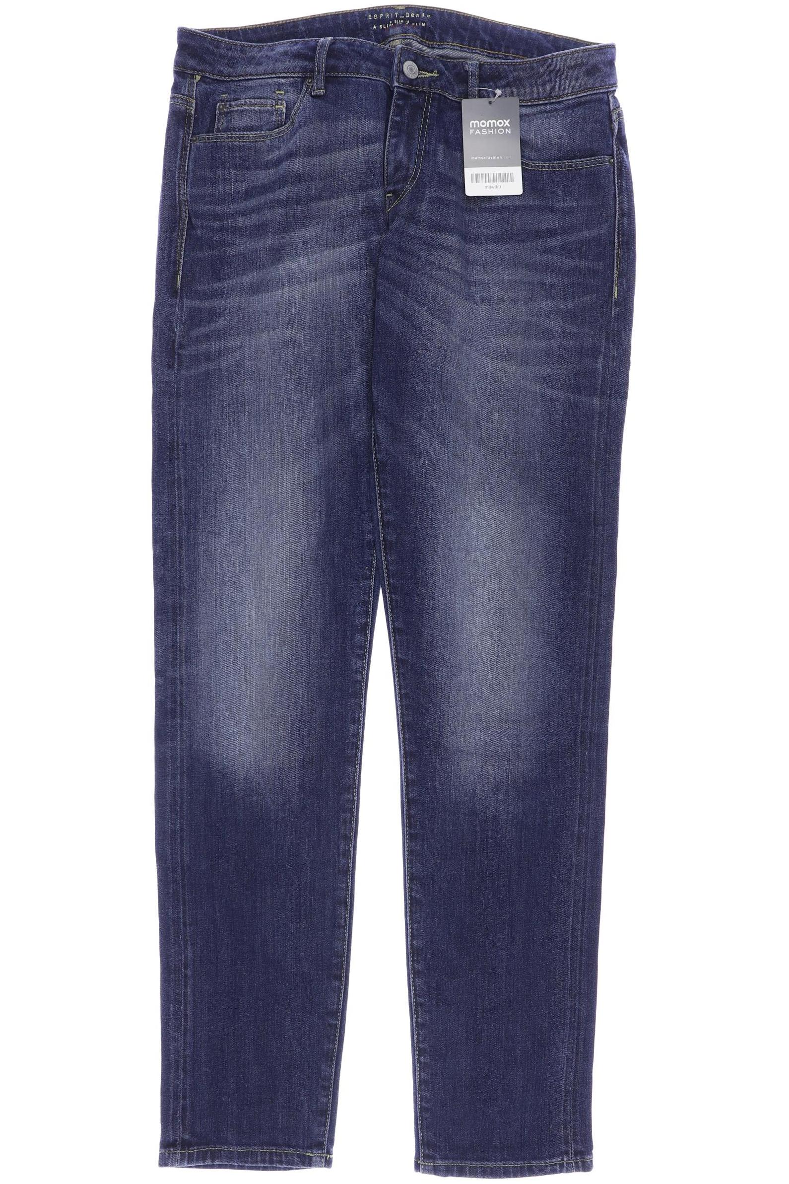 

Esprit Damen Jeans, blau, Gr. 42