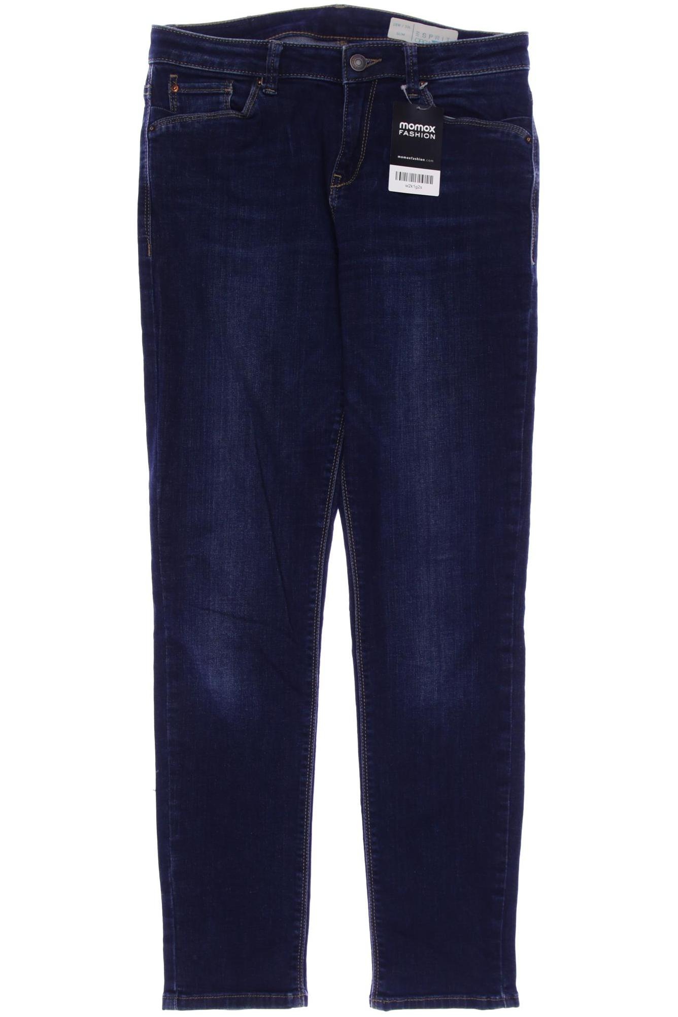 

Esprit Damen Jeans, marineblau, Gr. 38