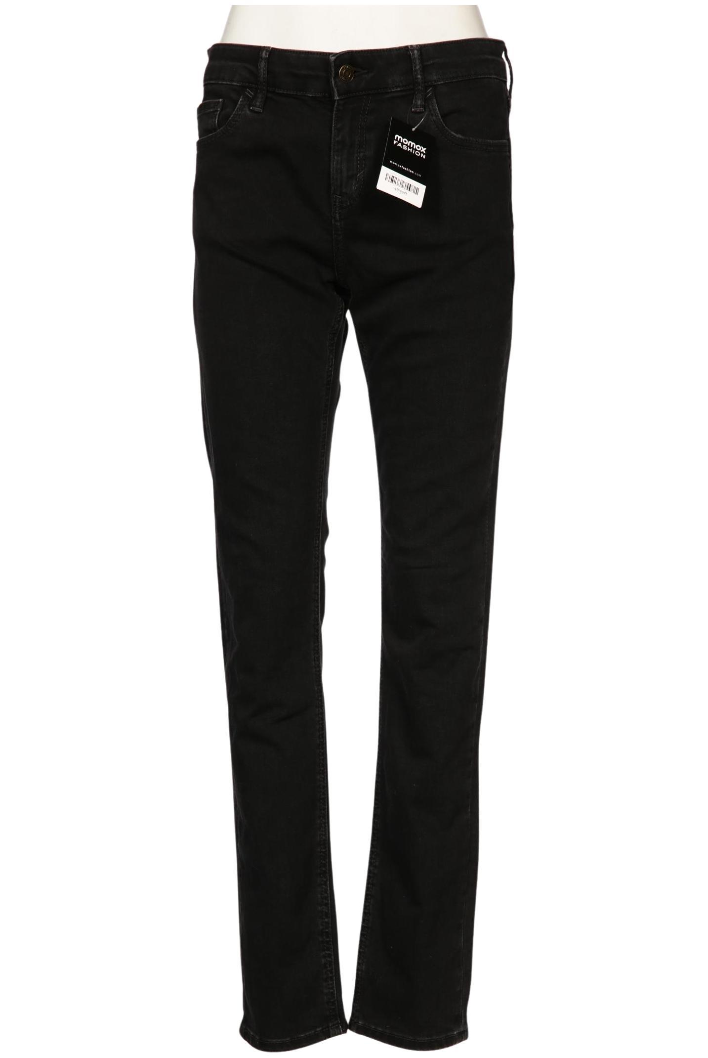 

Esprit Damen Jeans, schwarz, Gr. 30