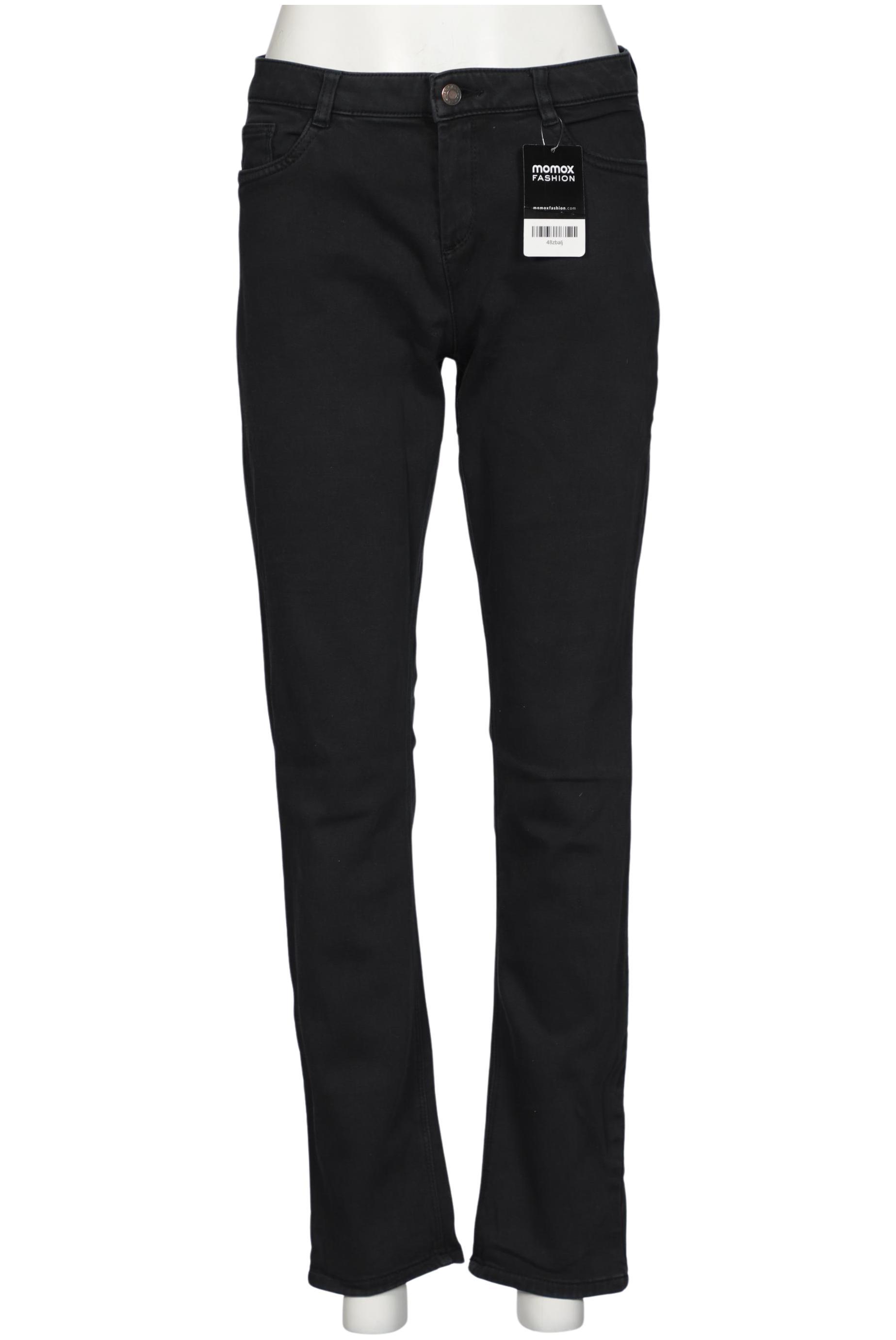 

Esprit Damen Jeans, schwarz, Gr. 38