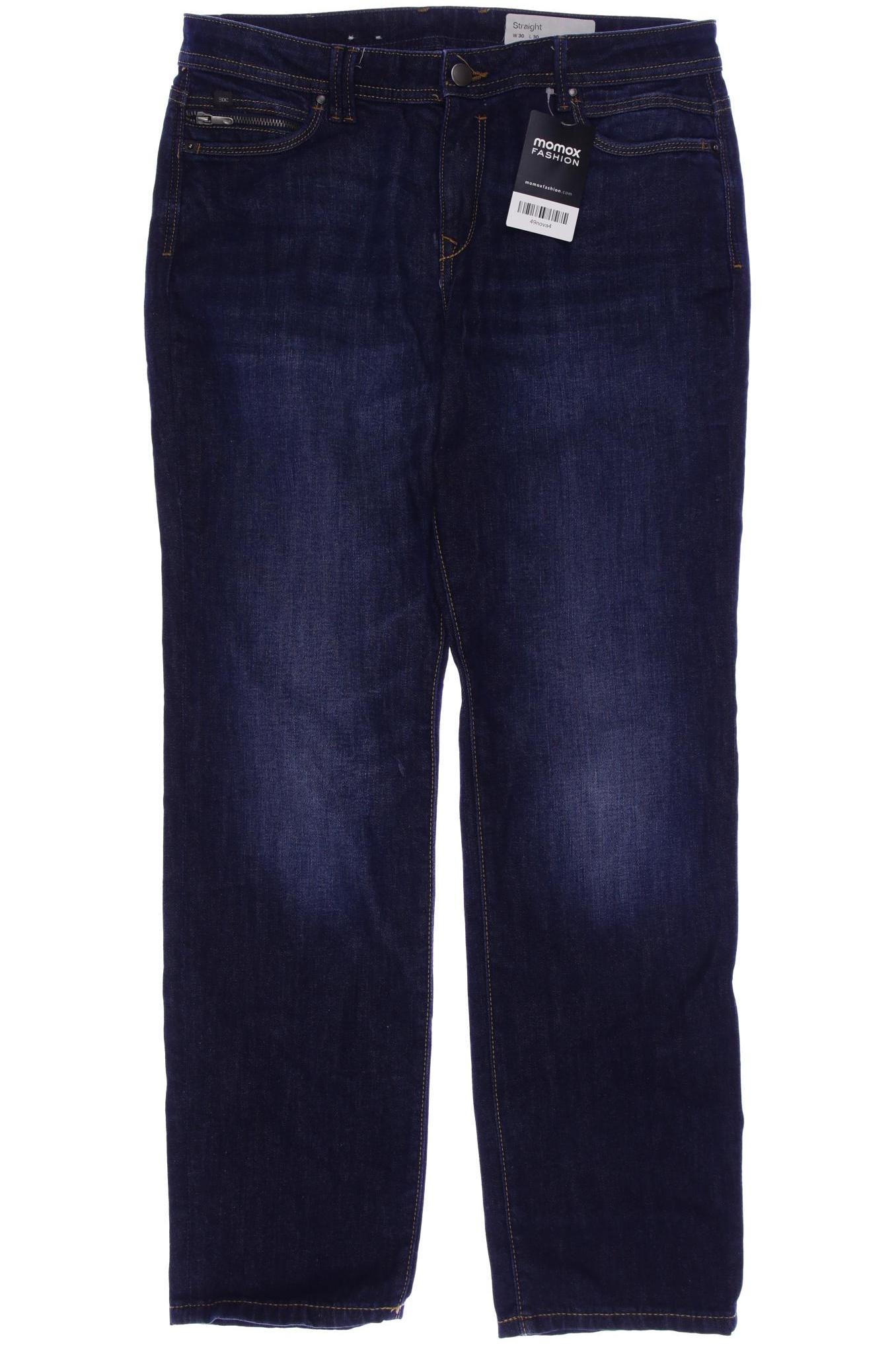 

Esprit Damen Jeans, marineblau