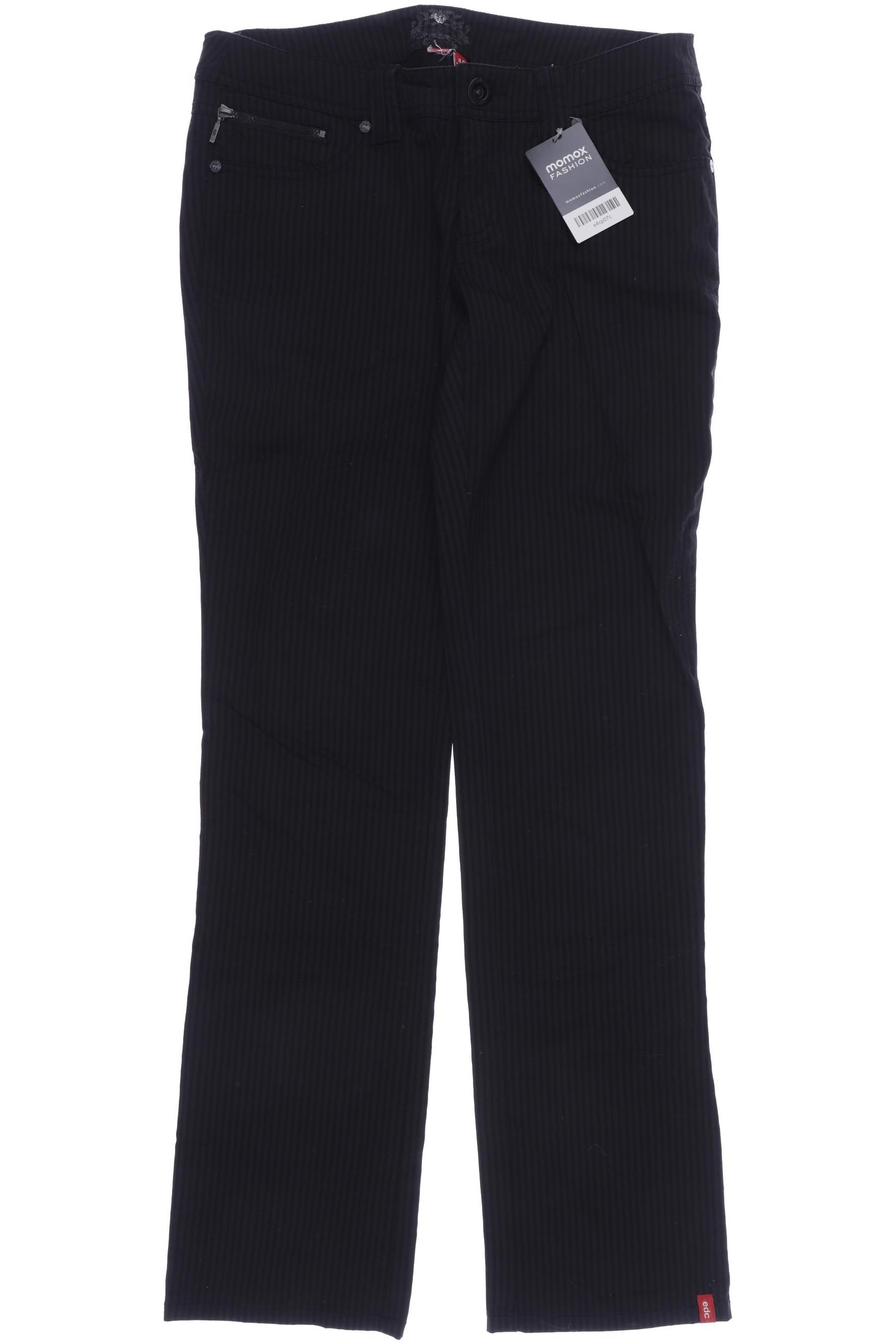 

Esprit Damen Jeans, schwarz, Gr. 38