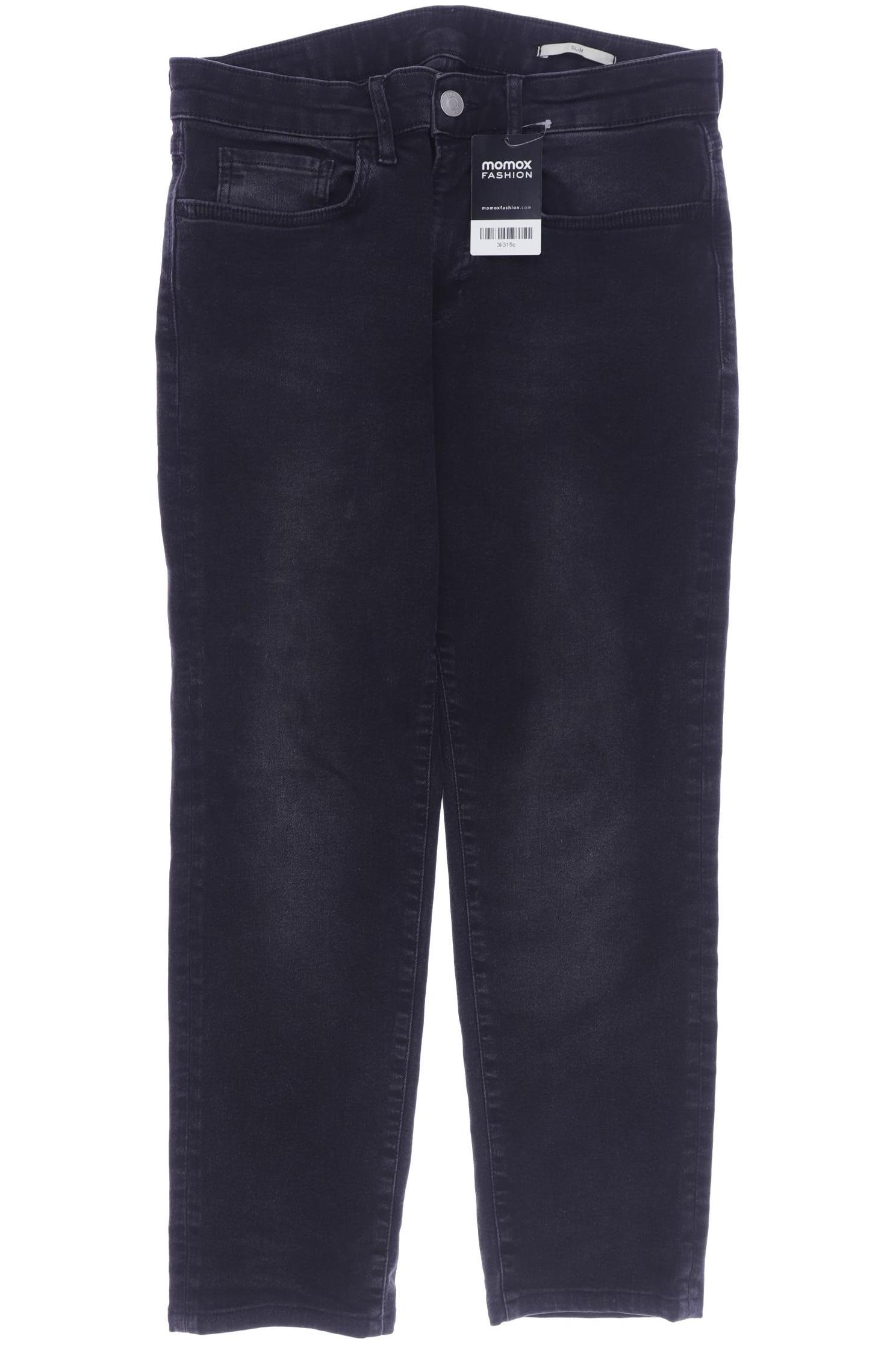 

Esprit Damen Jeans, schwarz