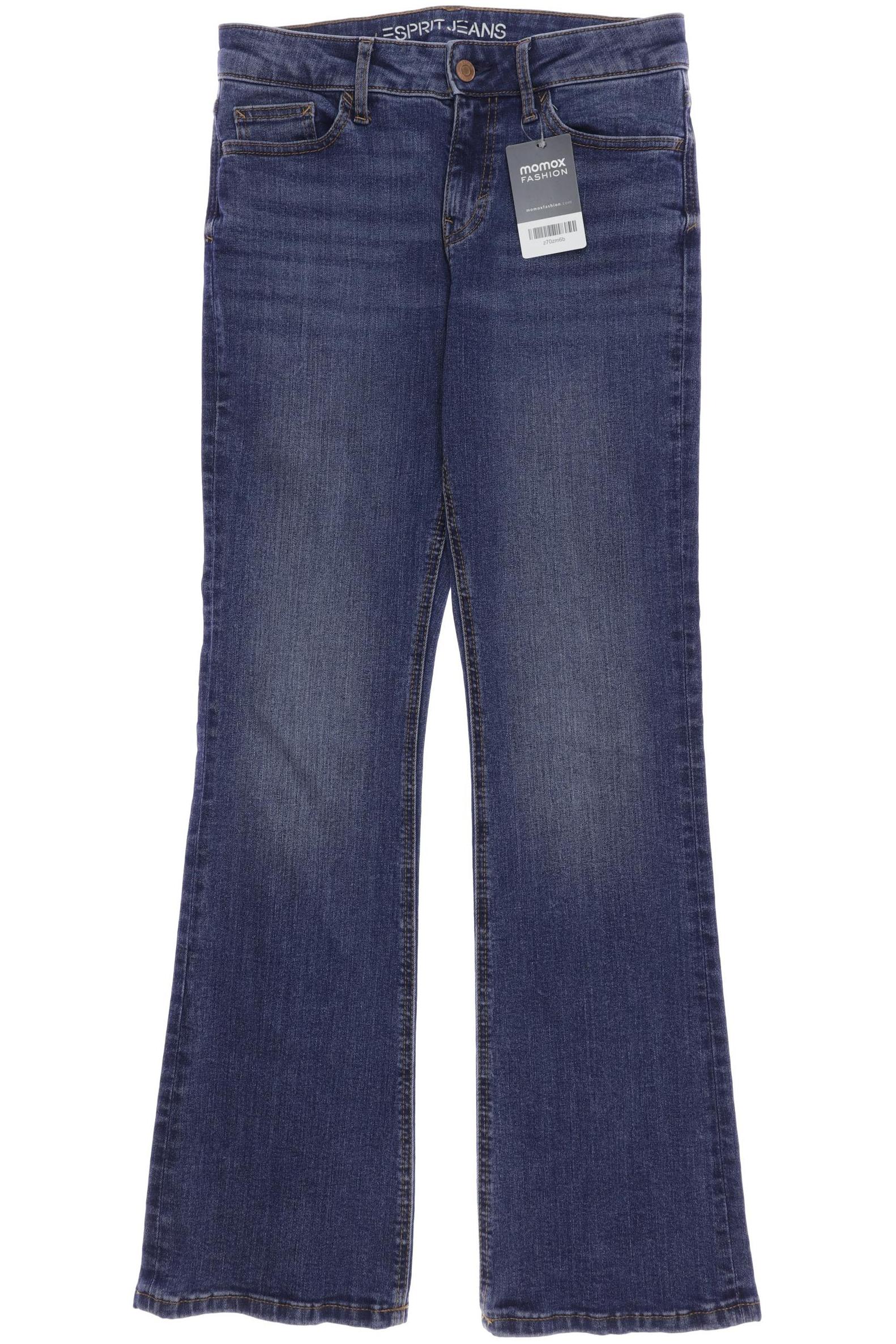 

Esprit Damen Jeans, blau, Gr. 28