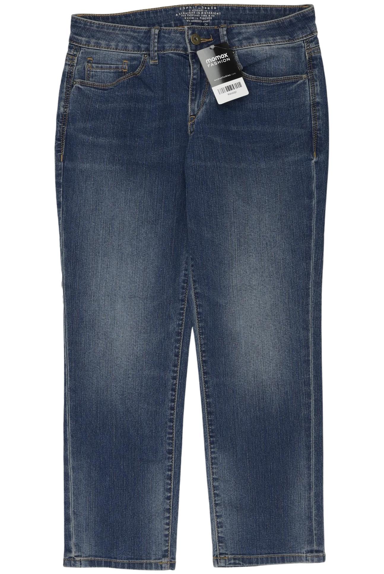 

Esprit Damen Jeans, blau, Gr. 28