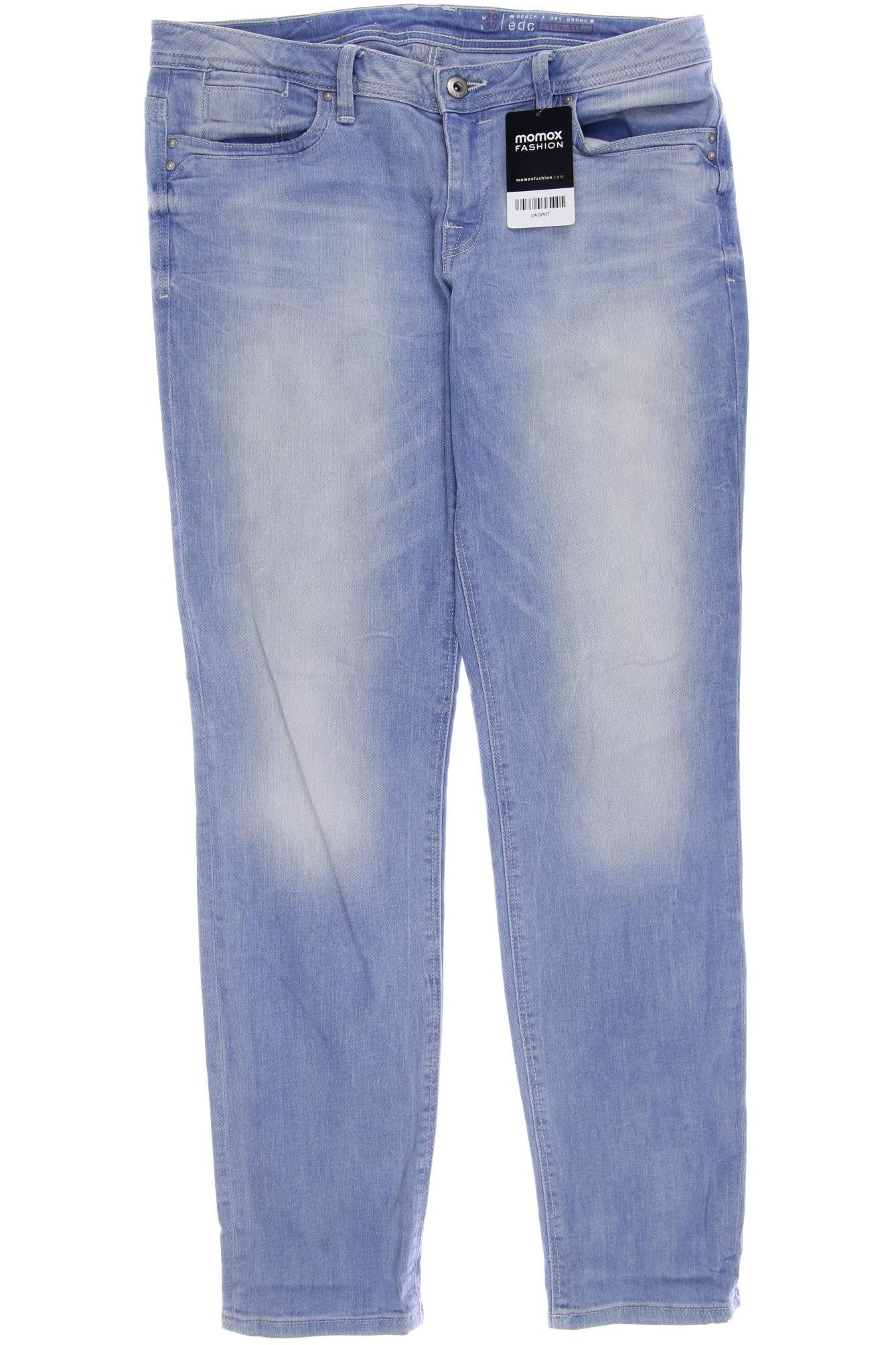 

Esprit Damen Jeans, hellblau