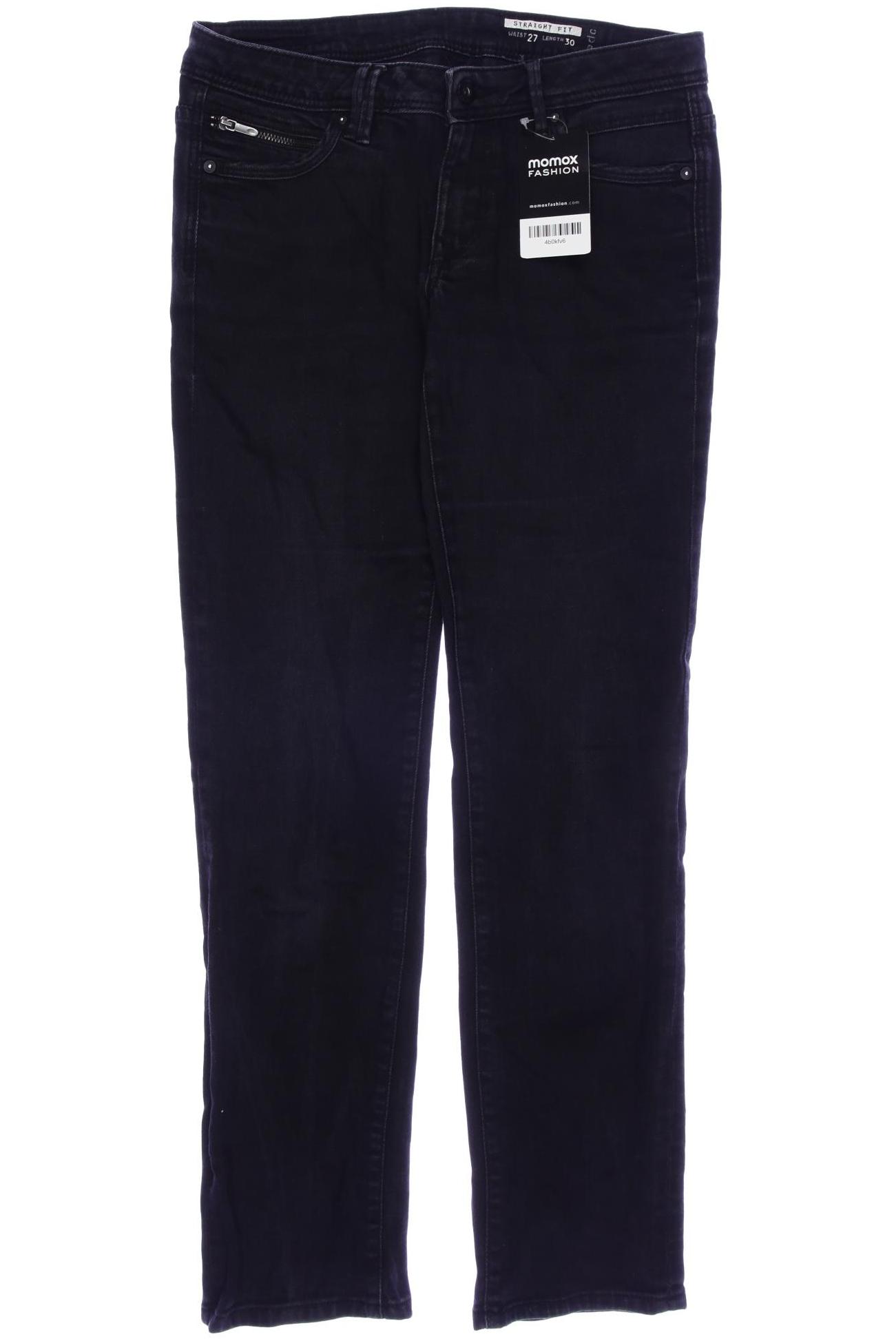 

Esprit Damen Jeans, schwarz, Gr. 27