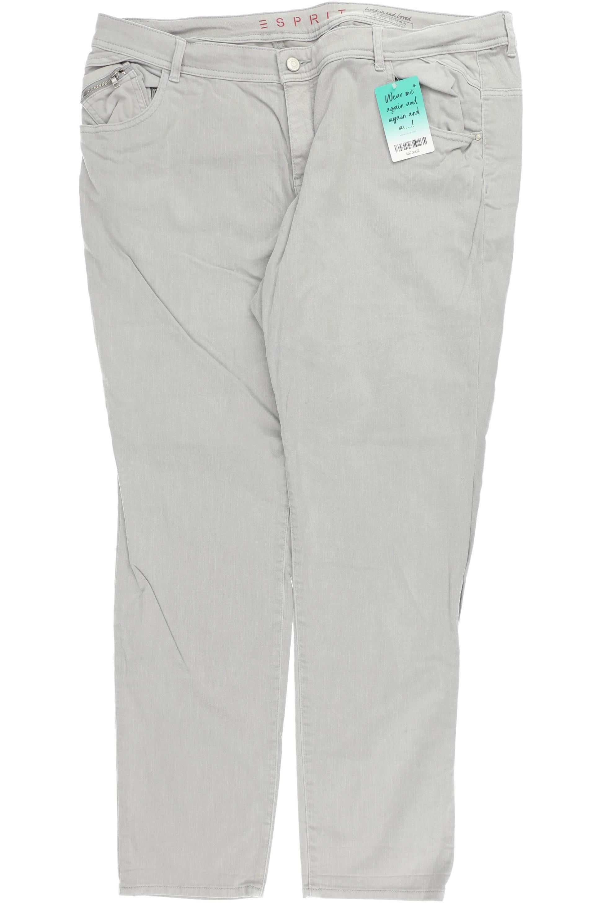 

Esprit Damen Jeans, grau, Gr. 44