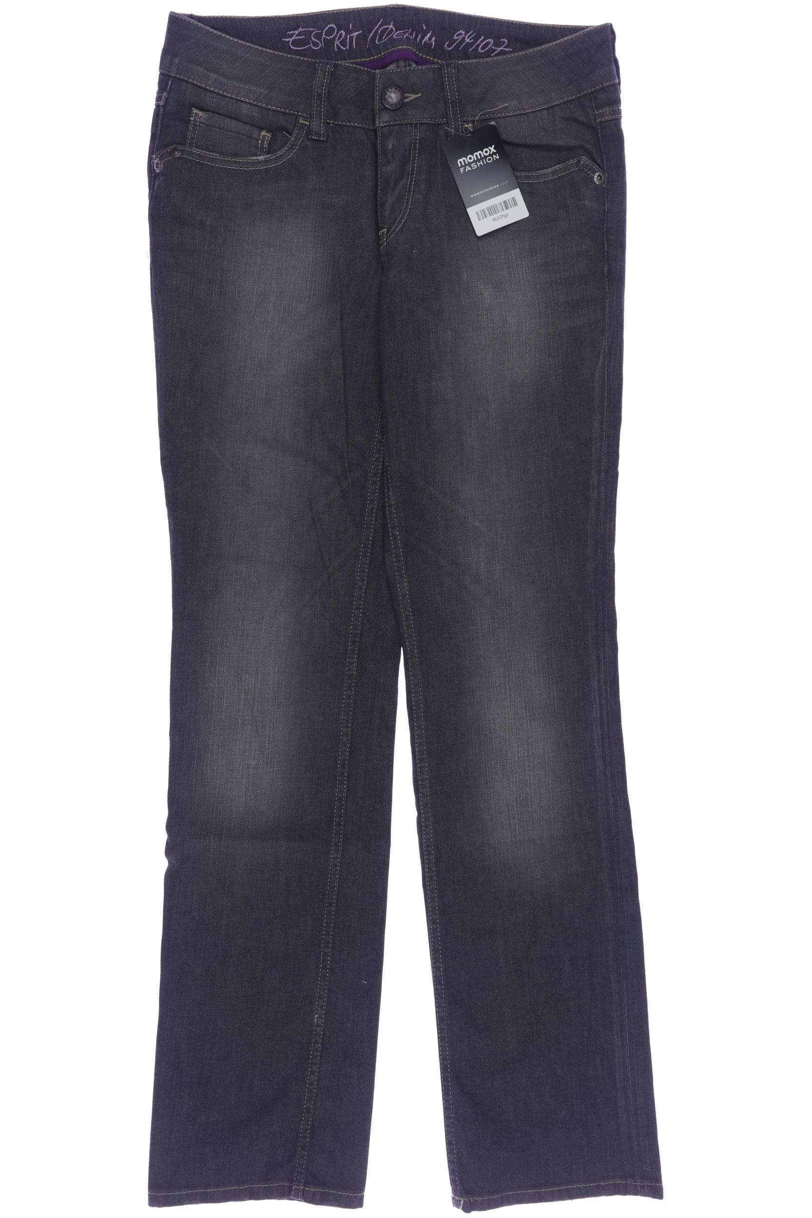 

Esprit Damen Jeans, grau, Gr. 28