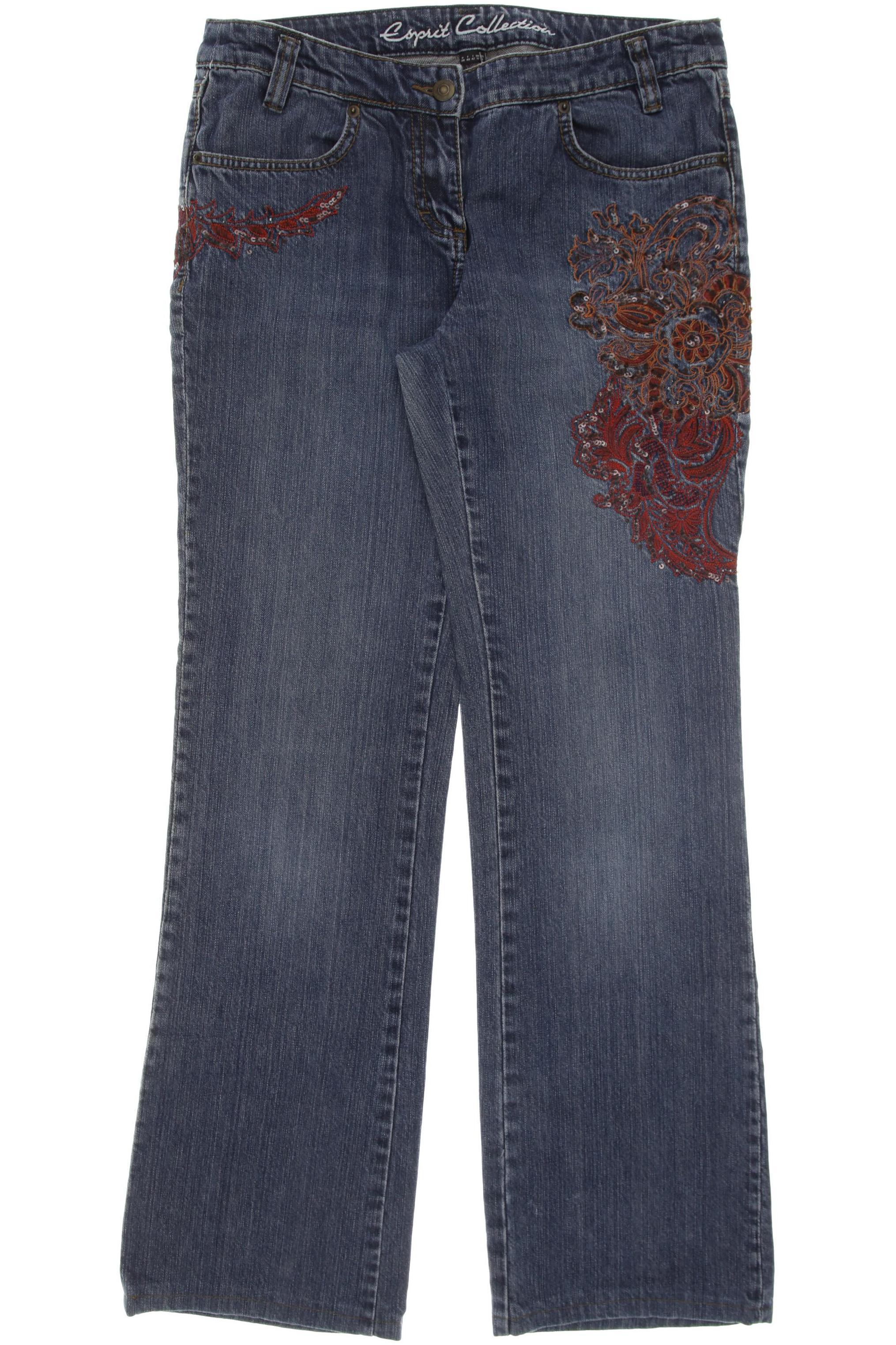 

Esprit Damen Jeans, blau, Gr. 38