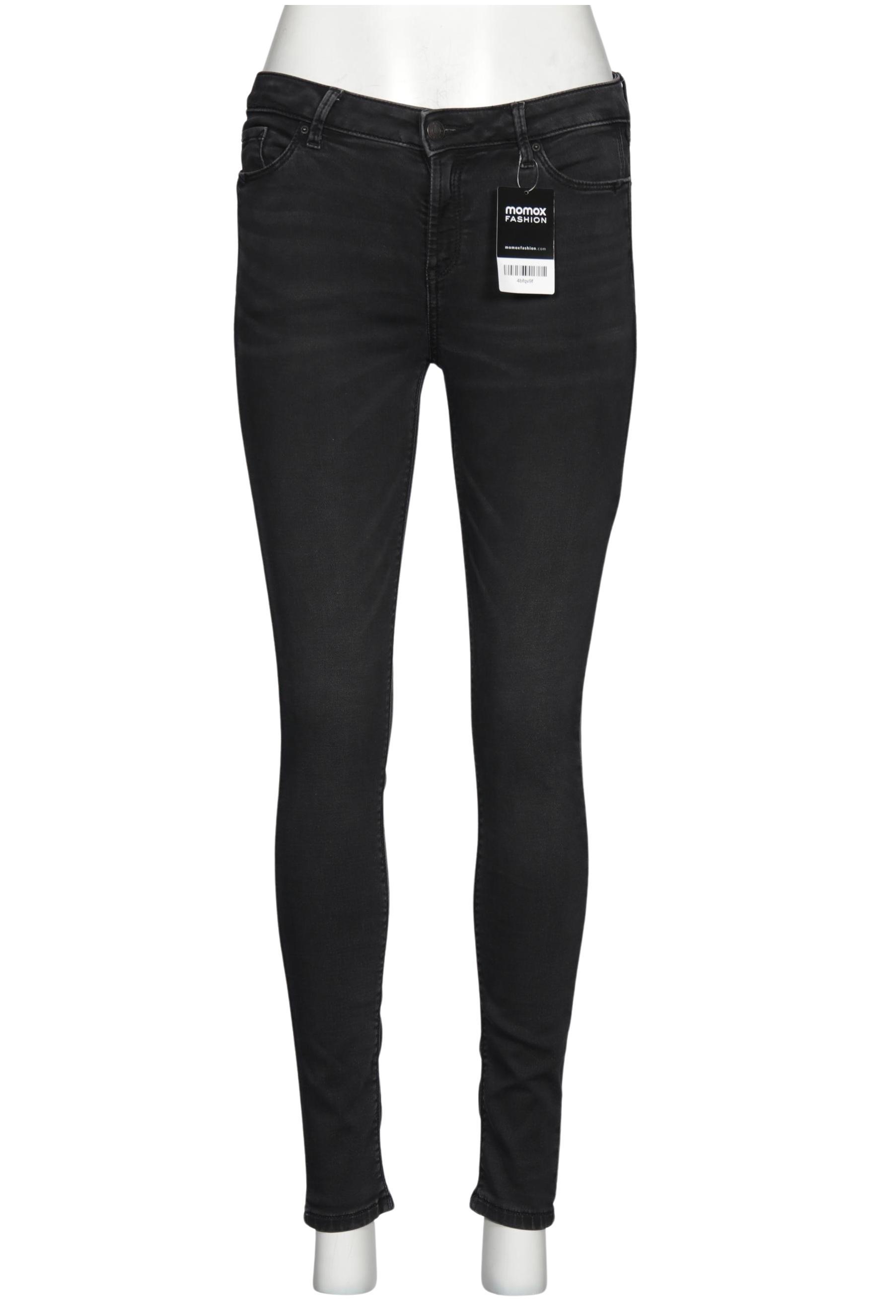 

Esprit Damen Jeans, schwarz, Gr. 28