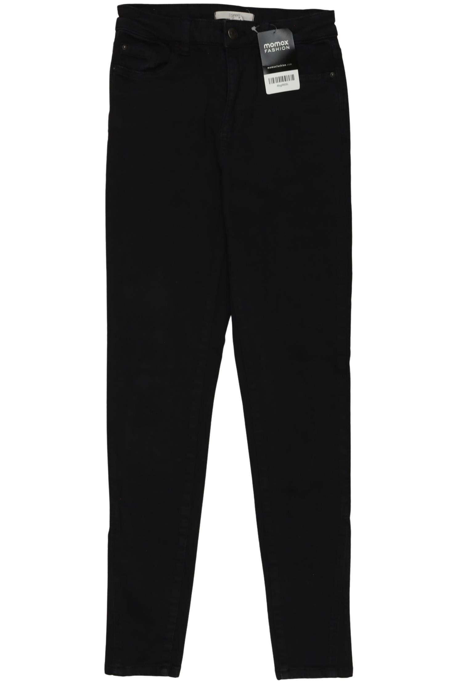 

Esprit Damen Jeans, schwarz, Gr. 34