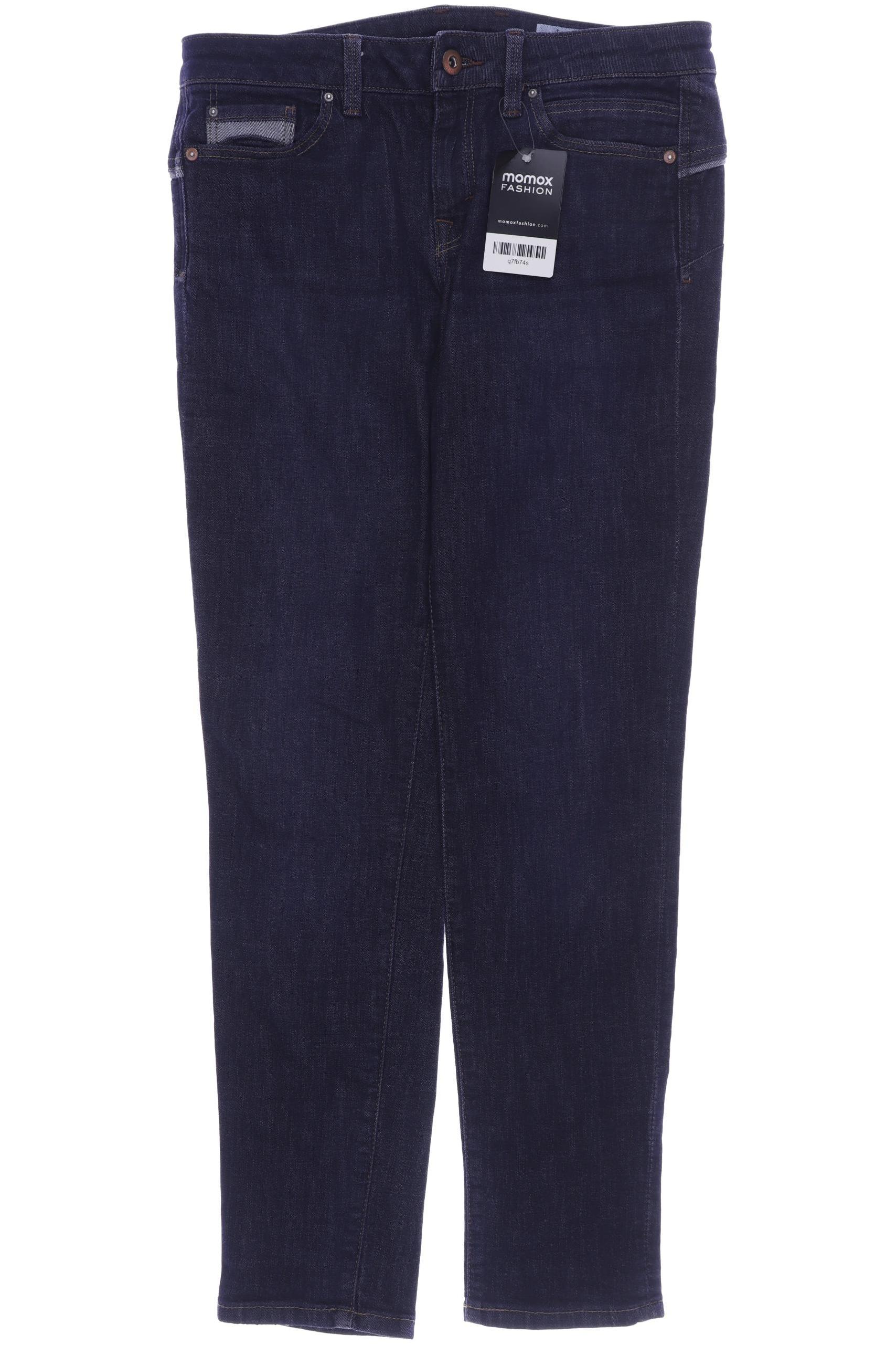 

Esprit Damen Jeans, marineblau, Gr. 27