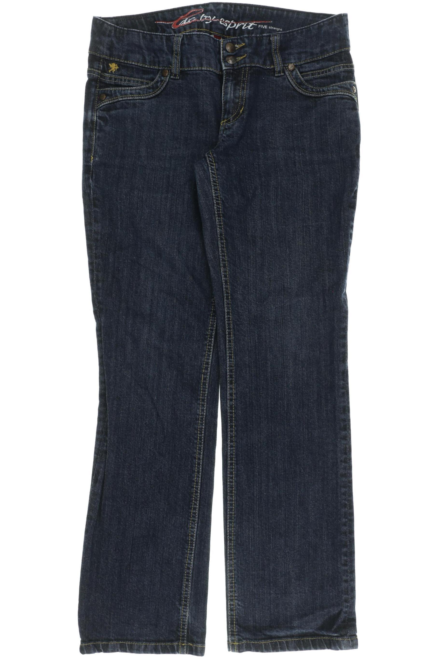

Esprit Damen Jeans, blau, Gr. 30