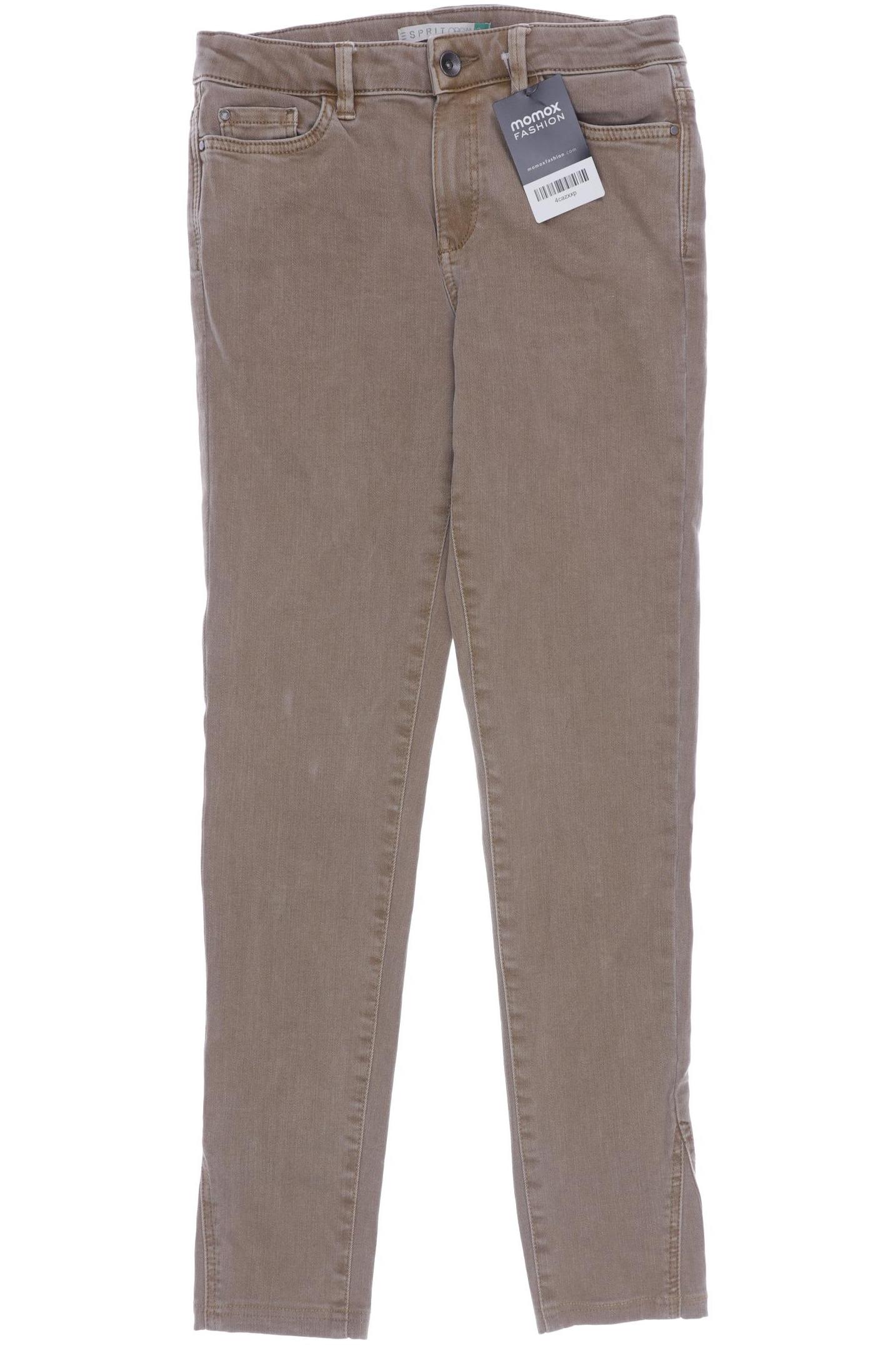 

Esprit Damen Jeans, beige