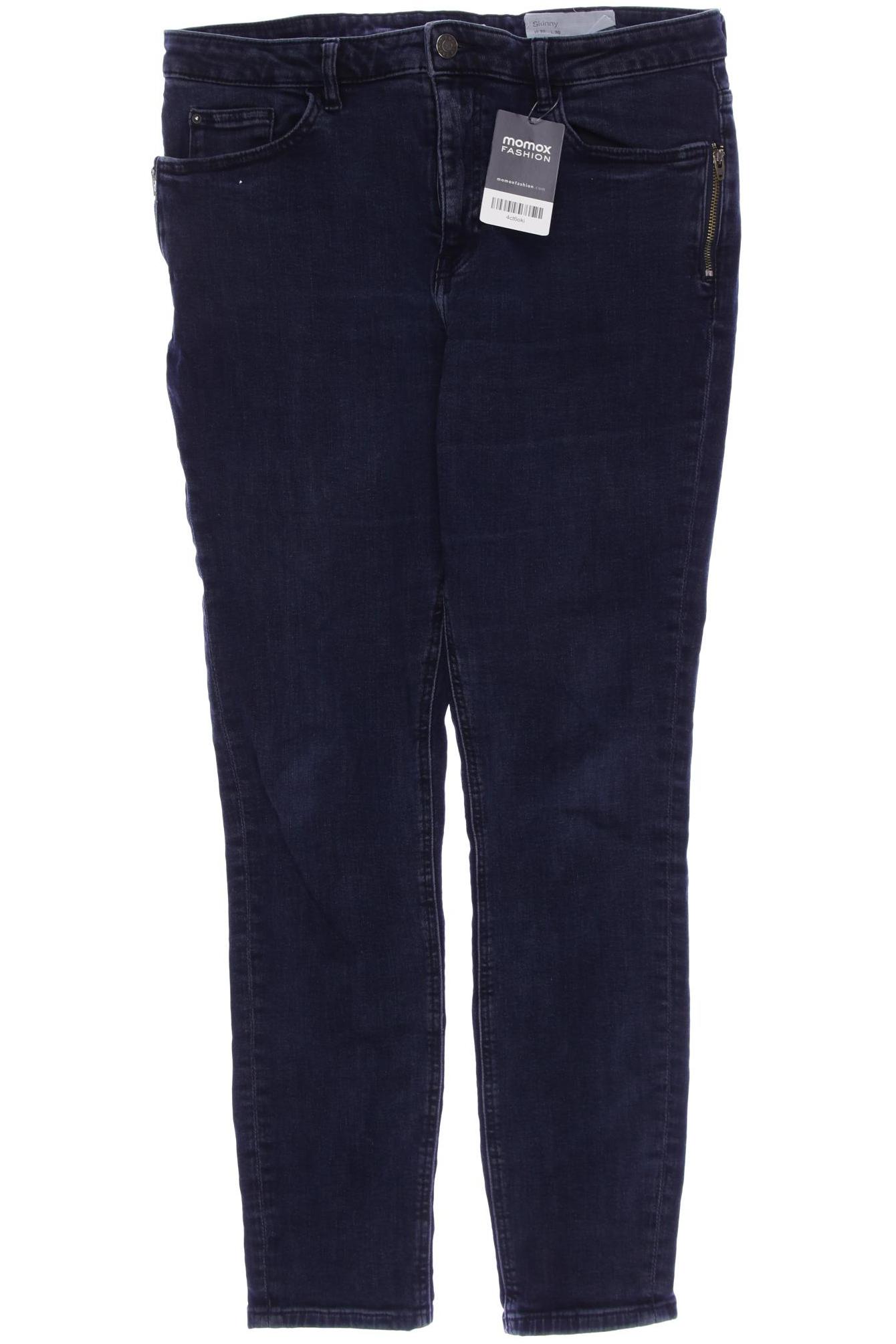 

Esprit Damen Jeans, marineblau