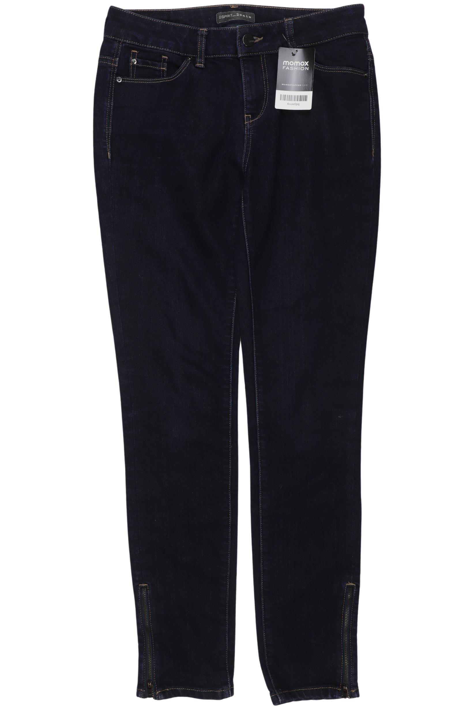 

Esprit Damen Jeans, marineblau, Gr. 26