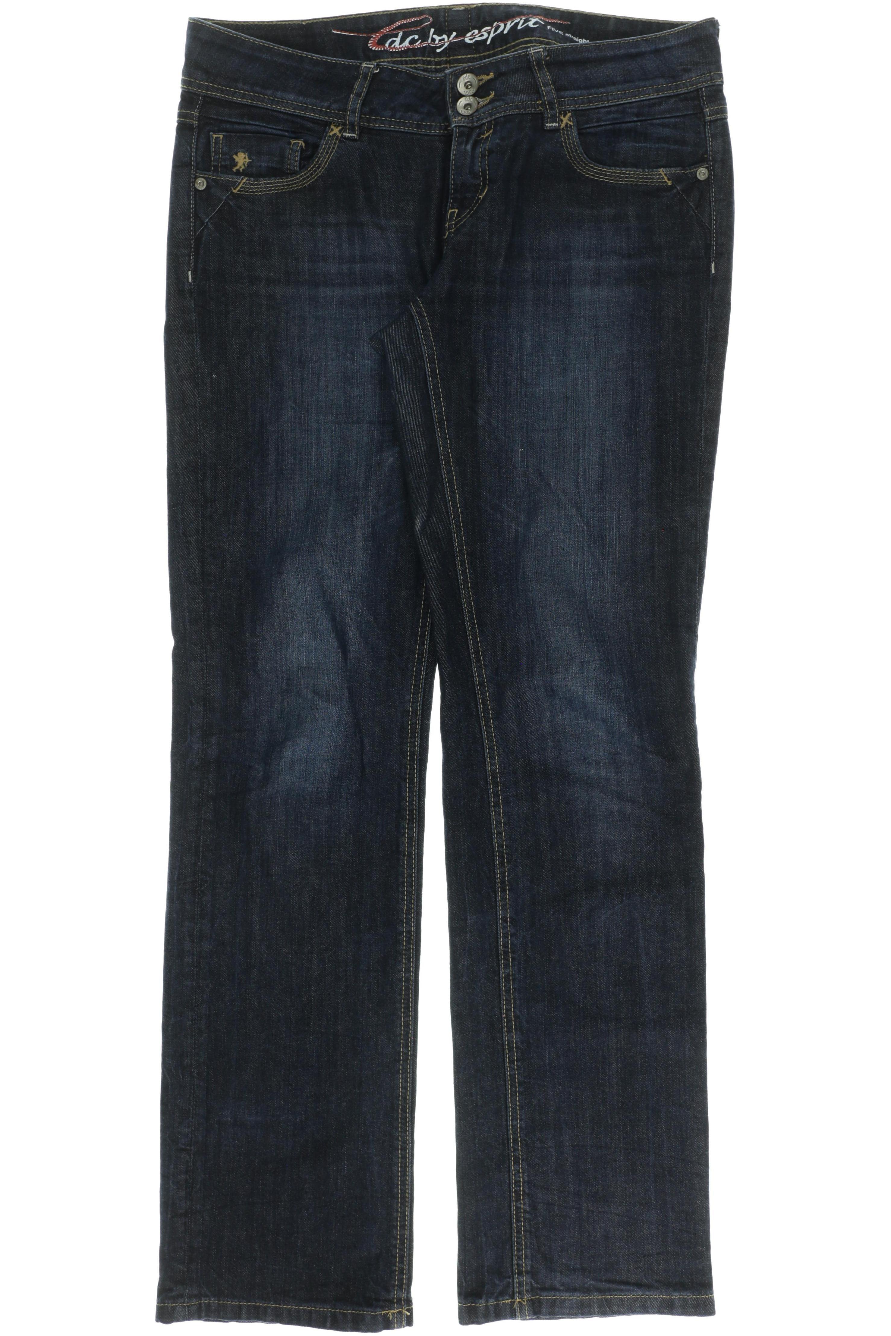 

Esprit Damen Jeans, blau, Gr. 30