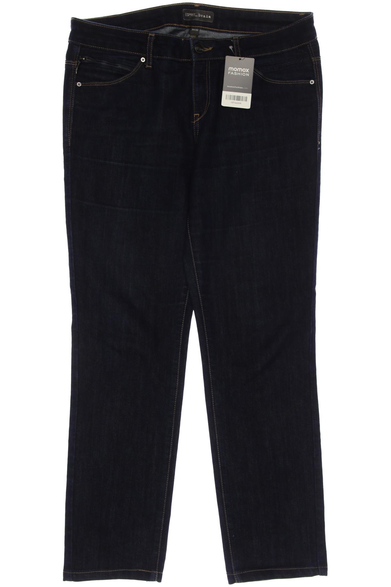 

Esprit Damen Jeans, marineblau, Gr. 30