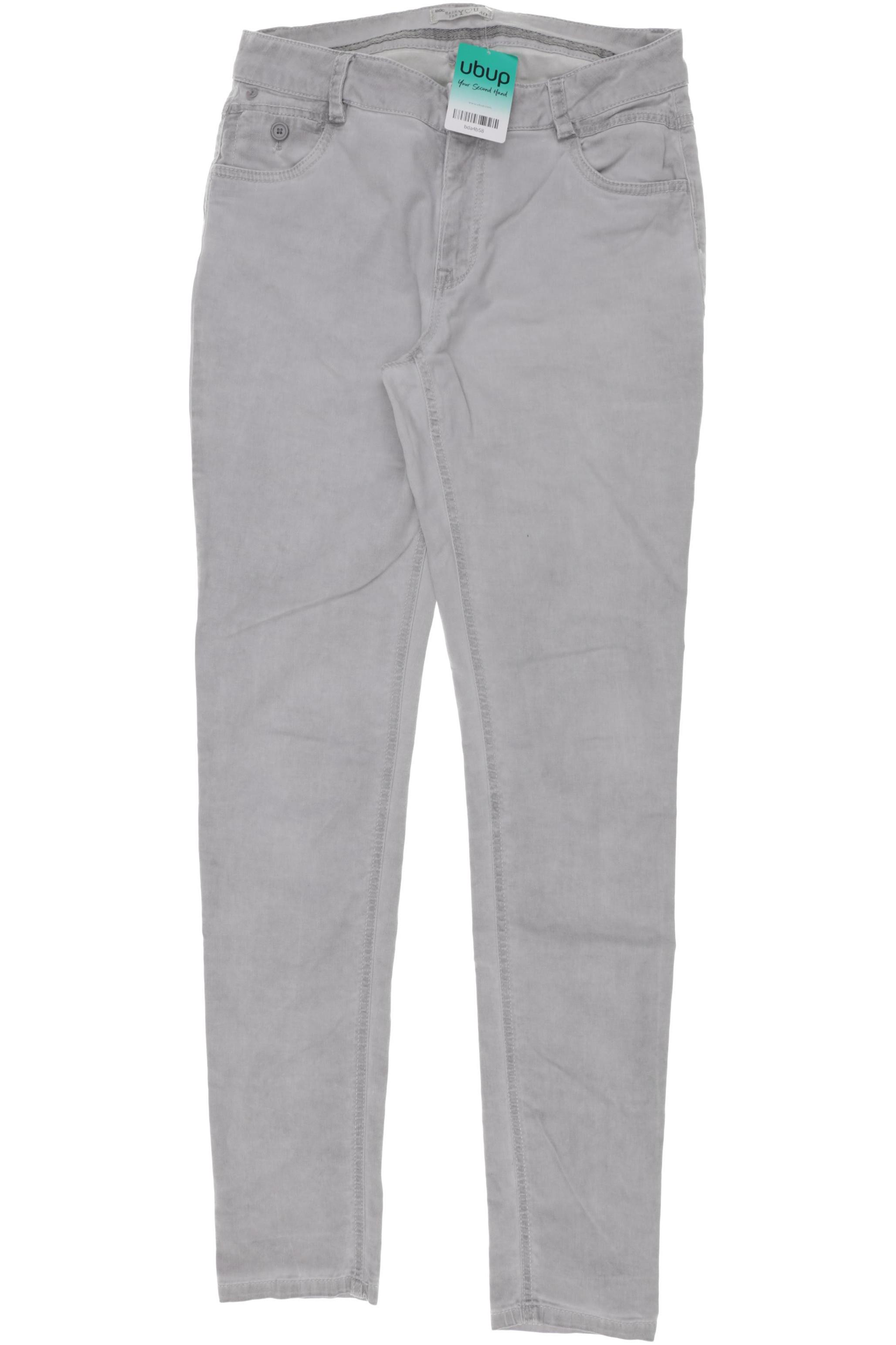 

Esprit Damen Jeans, grau, Gr. 40