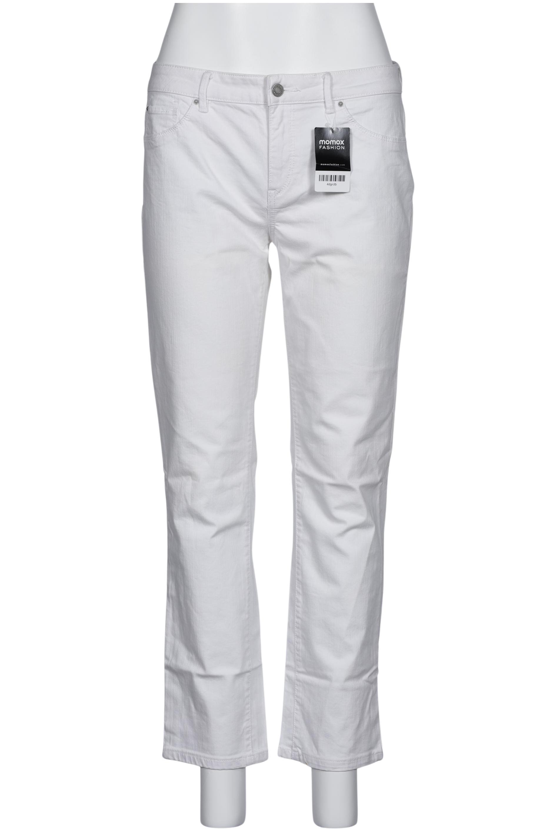 

Esprit Damen Jeans, weiß, Gr. 33