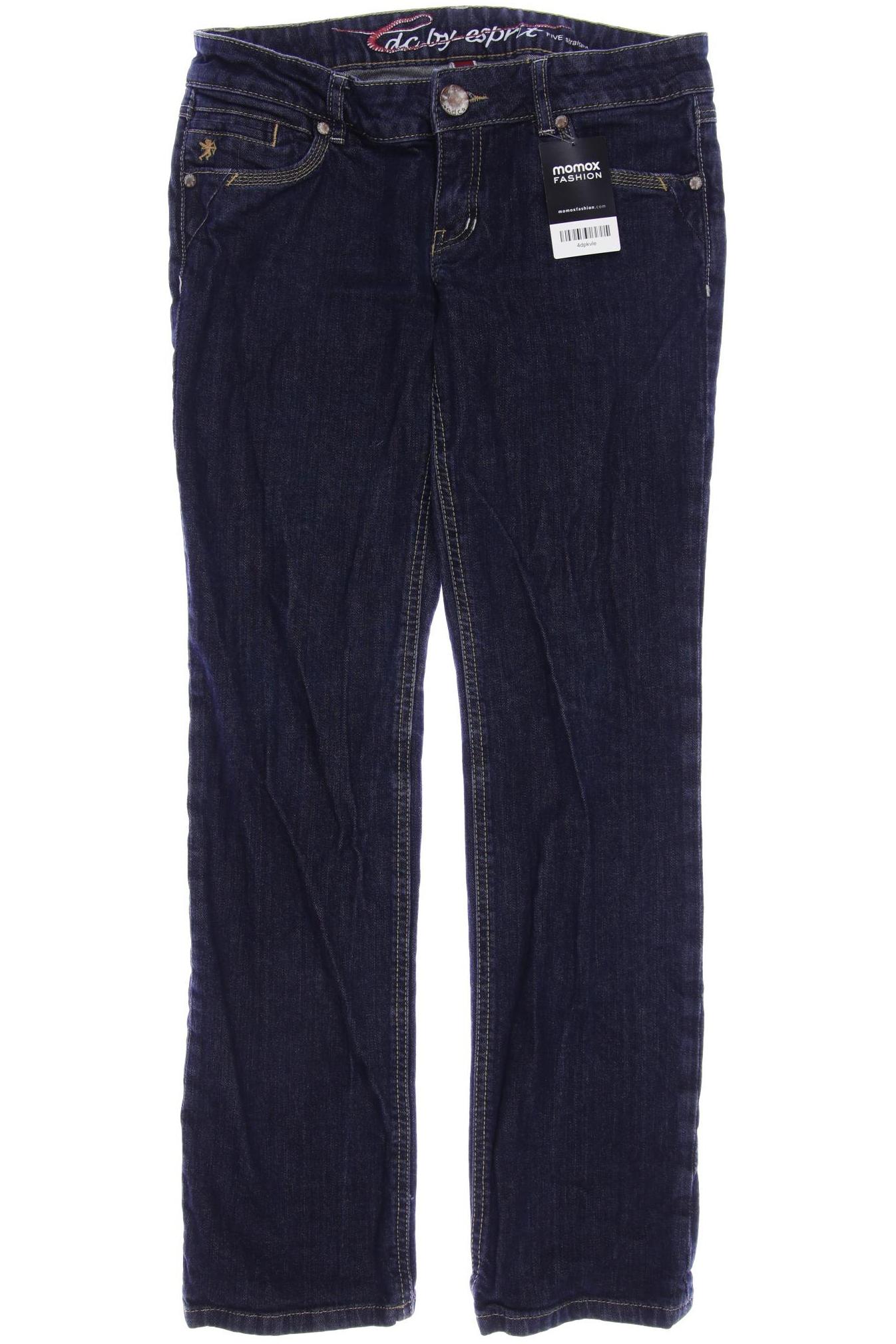 

Esprit Damen Jeans, marineblau