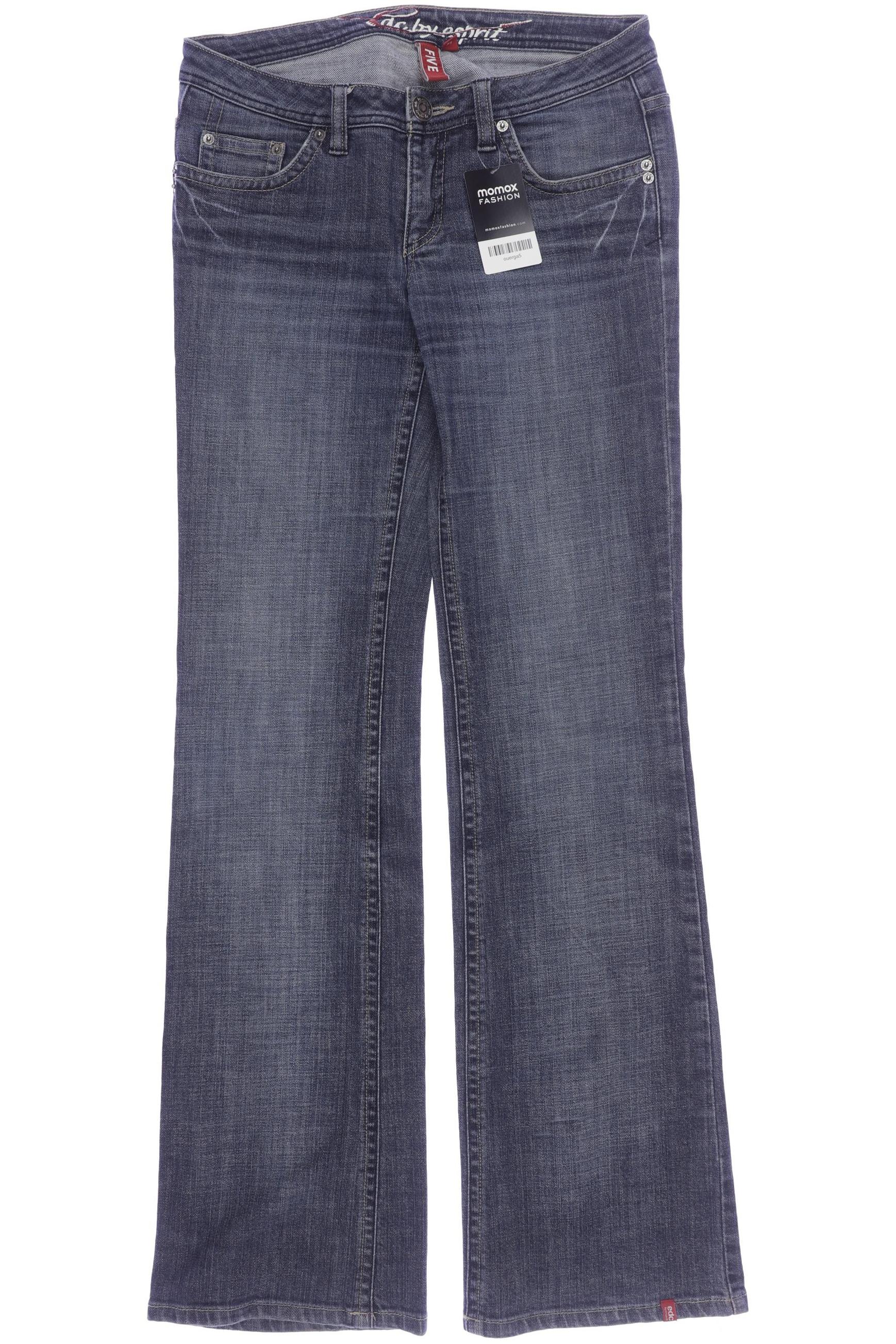

Esprit Damen Jeans, blau, Gr. 38