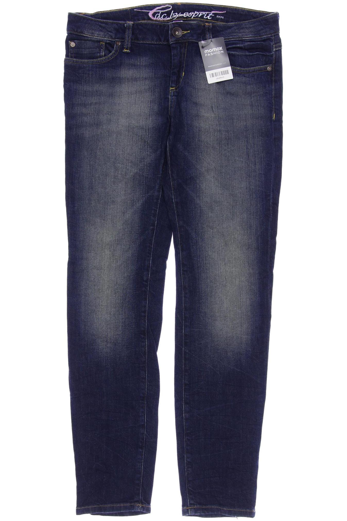 

Esprit Damen Jeans, marineblau