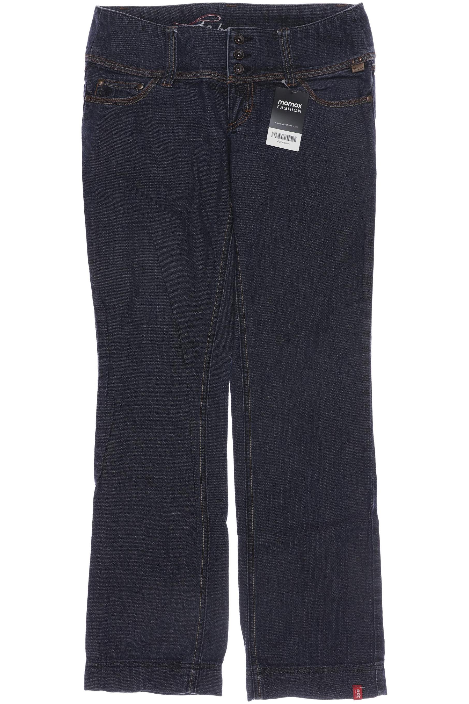 

Esprit Damen Jeans, marineblau