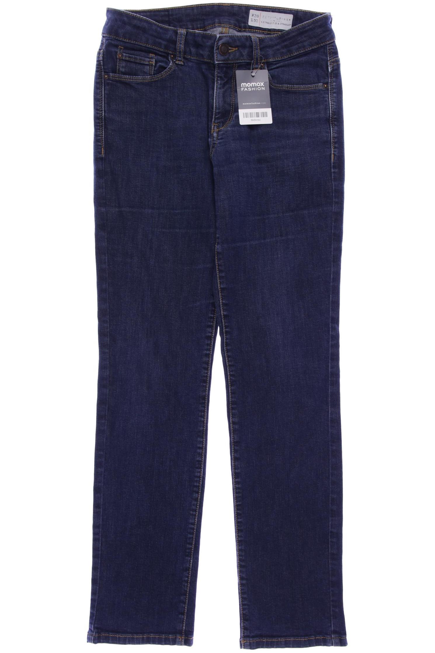 

Esprit Damen Jeans, marineblau