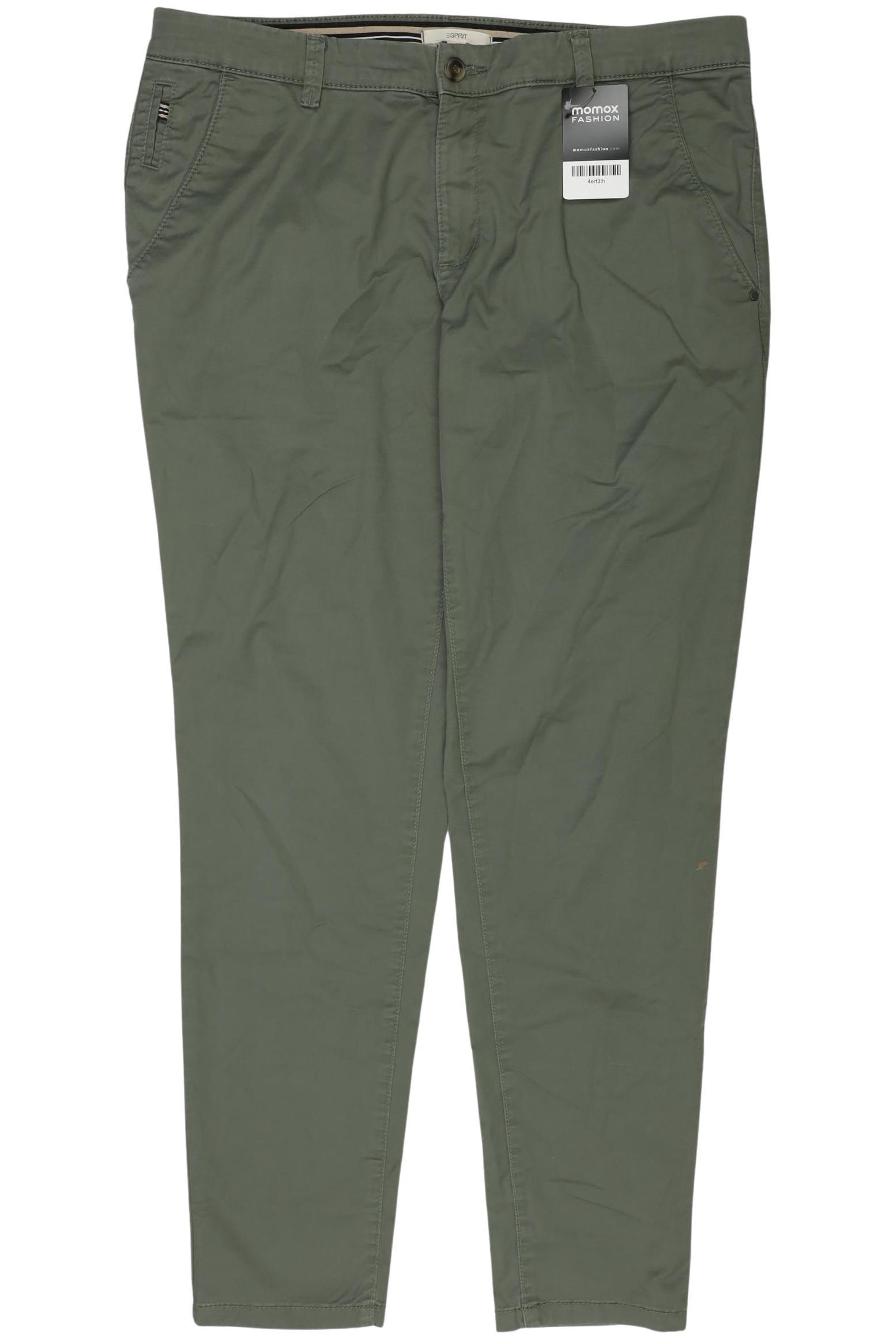 Thumbnail - Esprit Damen Jeans, grün, Gr. 42
