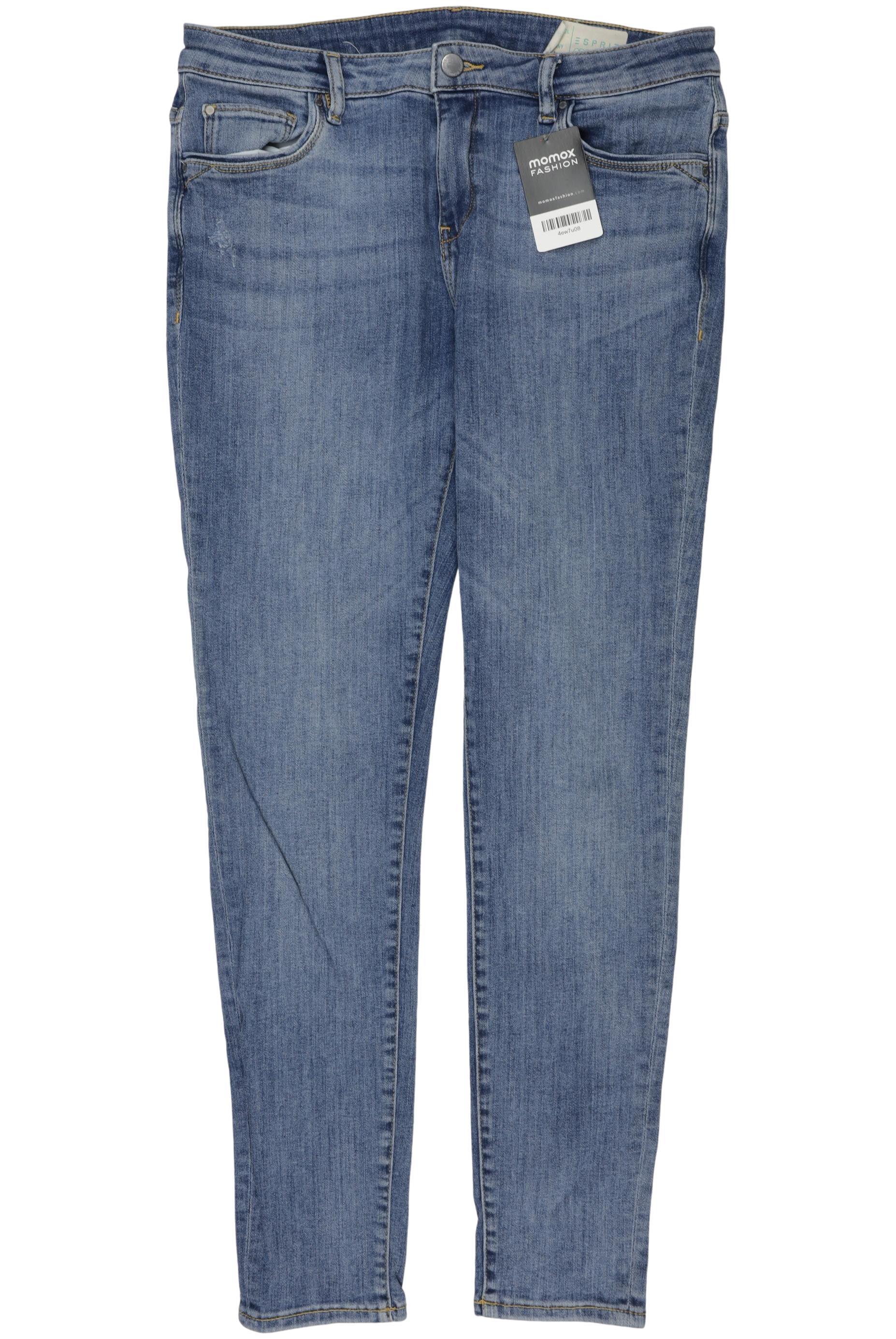 

Esprit Damen Jeans, blau, Gr. 31