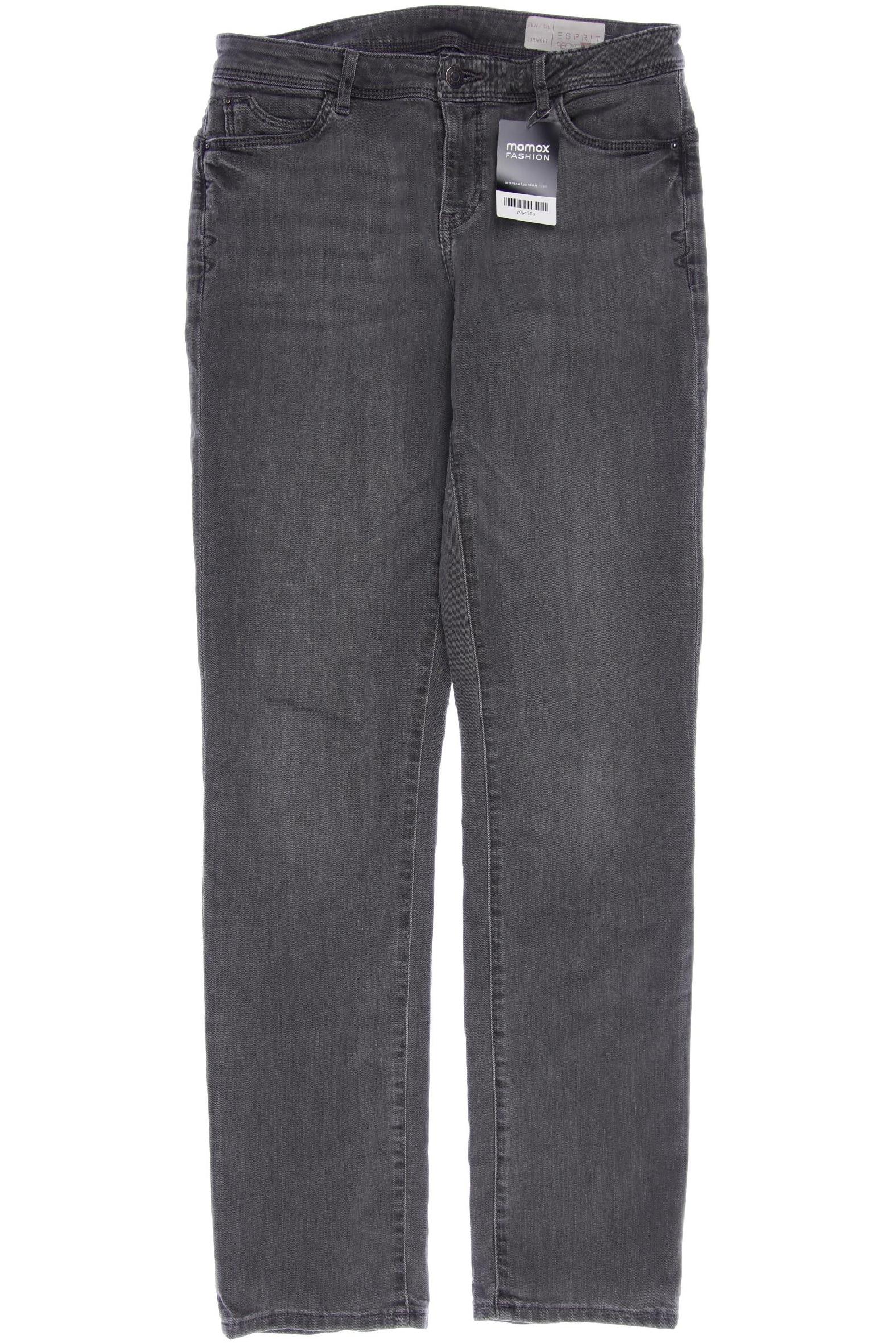 

Esprit Damen Jeans, grau, Gr. 30