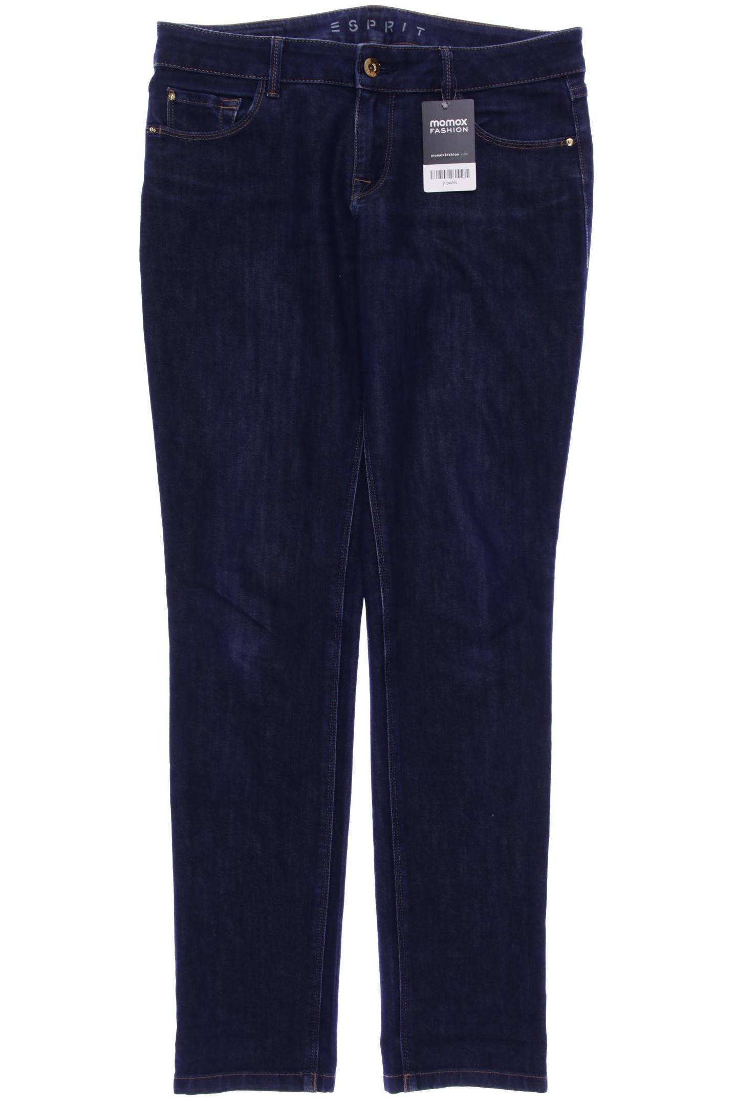 

Esprit Damen Jeans, marineblau