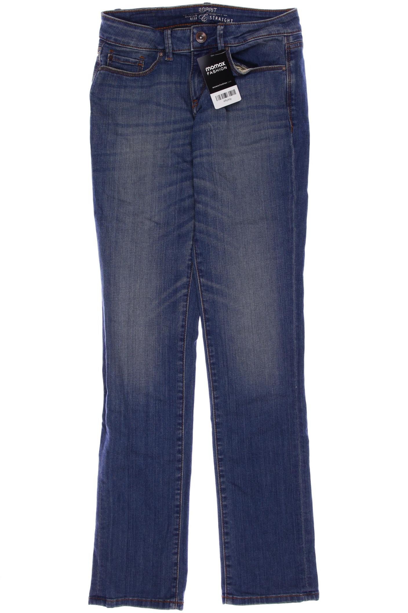 

Esprit Damen Jeans, blau