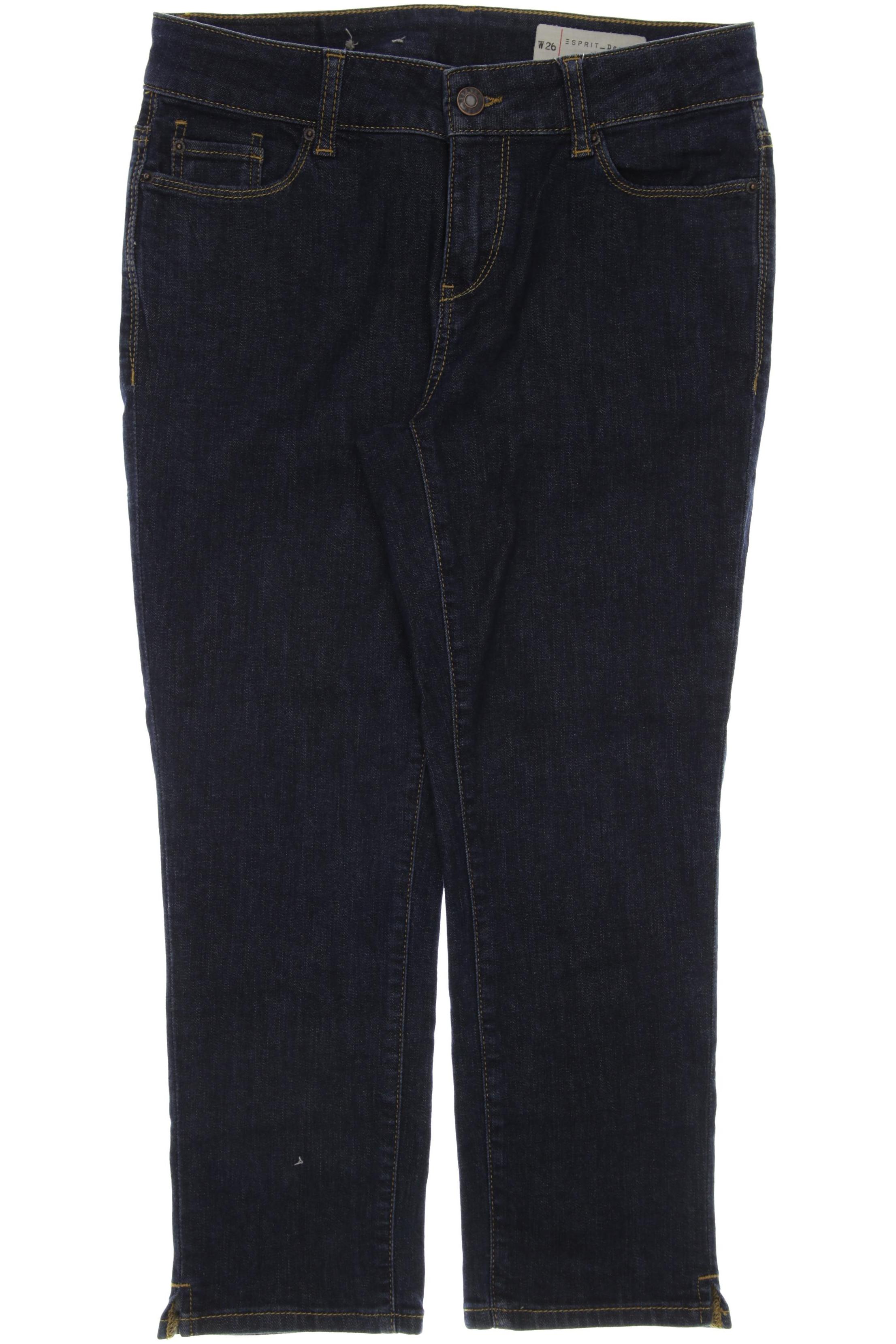 

Esprit Damen Jeans, blau, Gr. 26