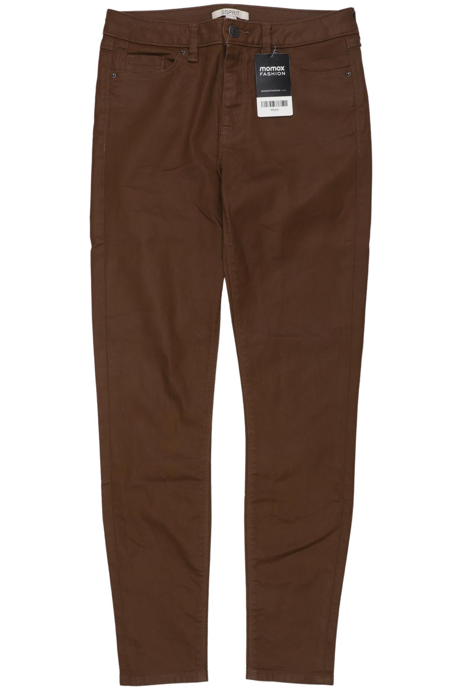 

Esprit Damen Jeans, braun, Gr. 34
