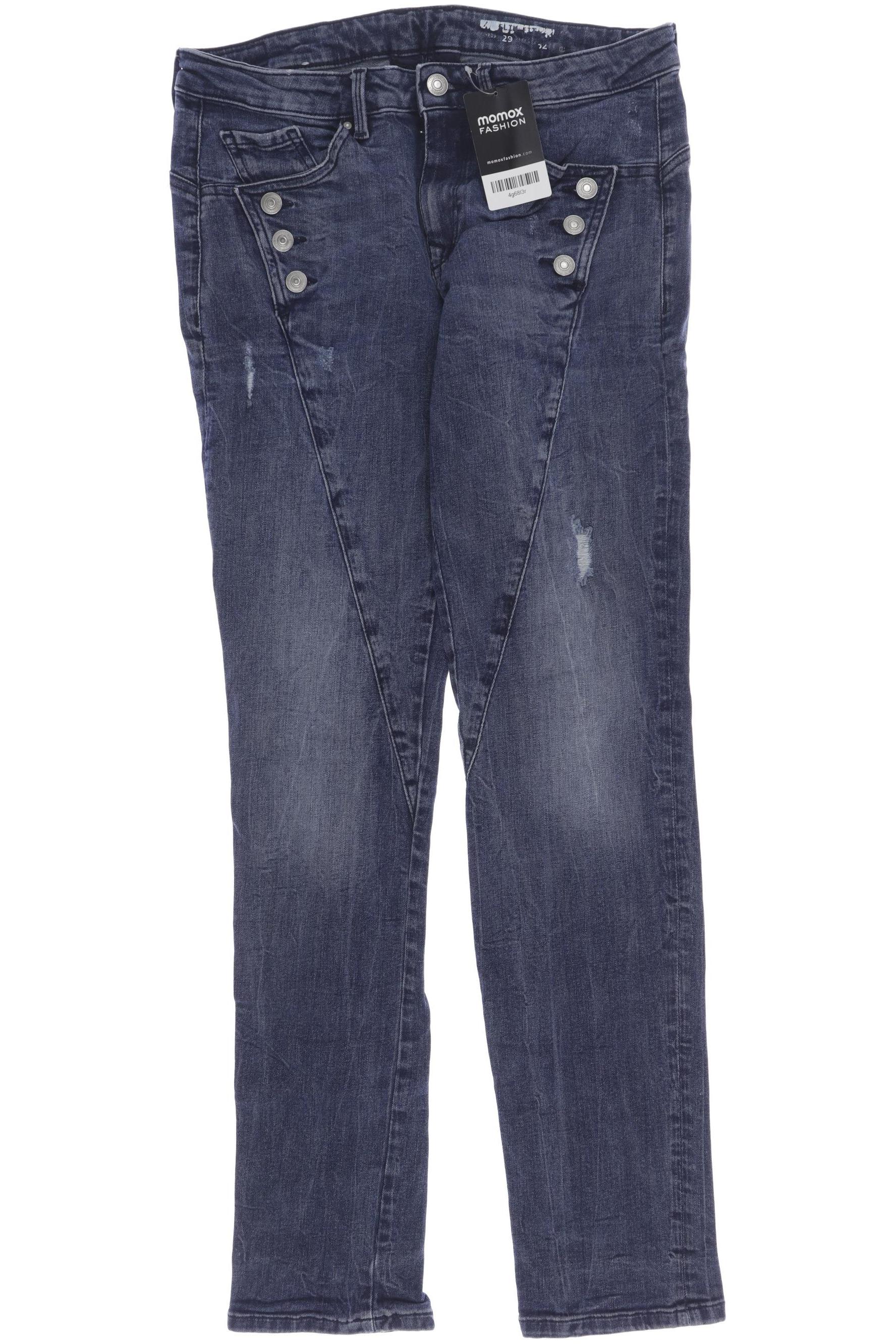 

Esprit Damen Jeans, blau