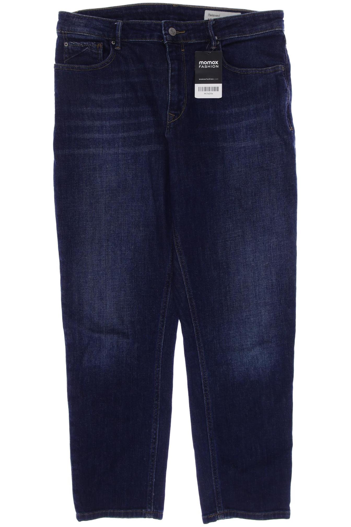 

Esprit Damen Jeans, marineblau, Gr. 31