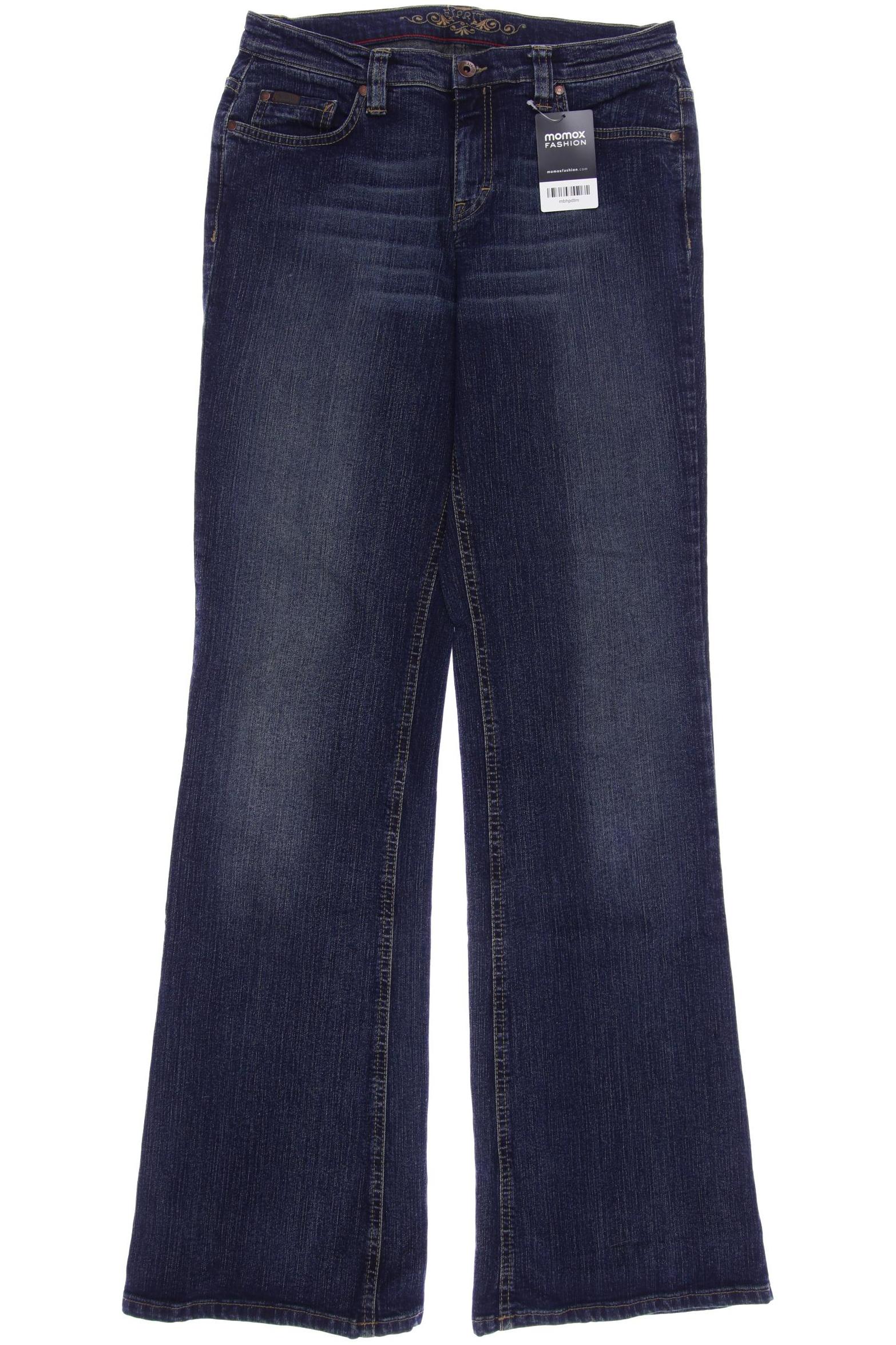 

Esprit Damen Jeans, marineblau