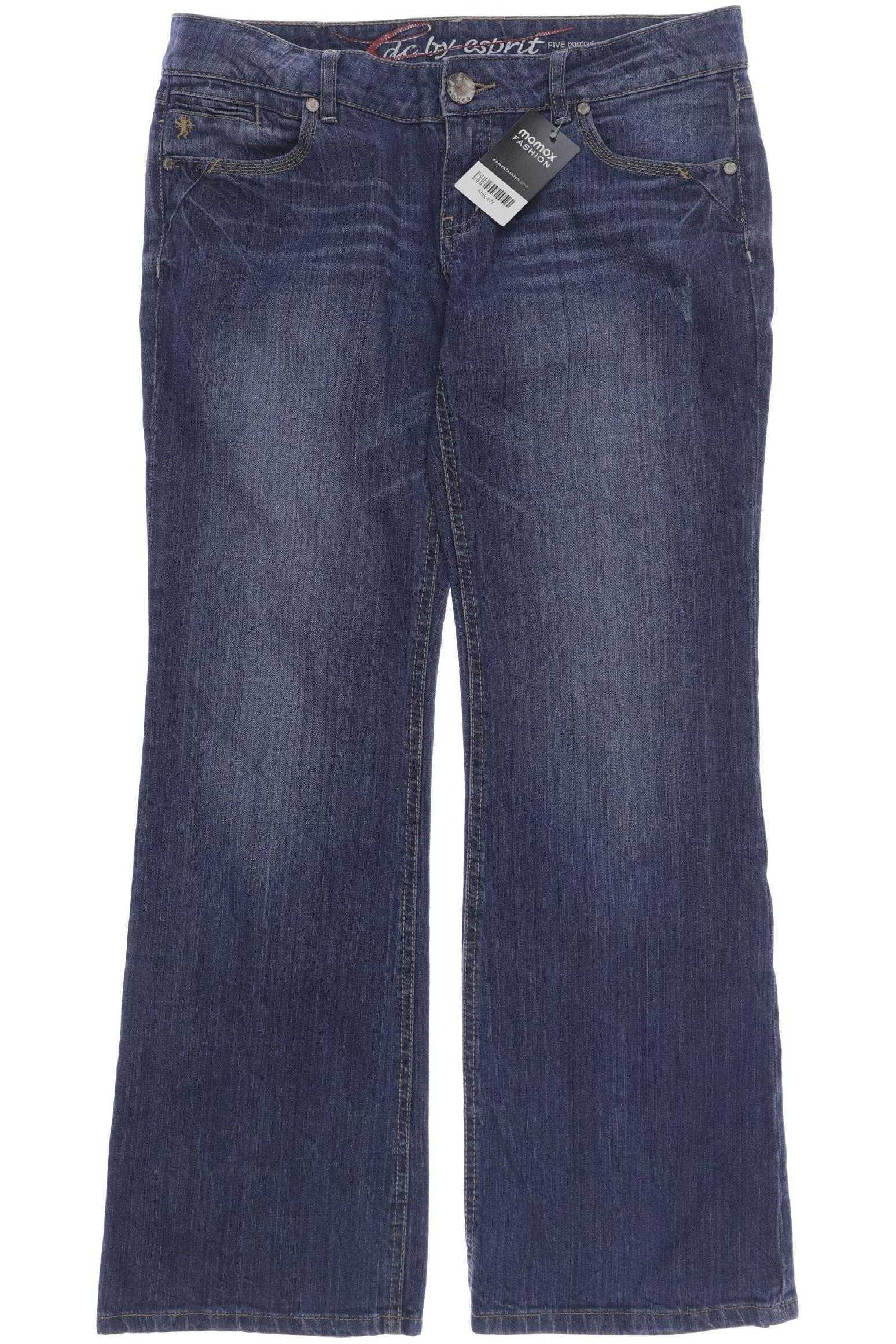 

Esprit Damen Jeans, blau