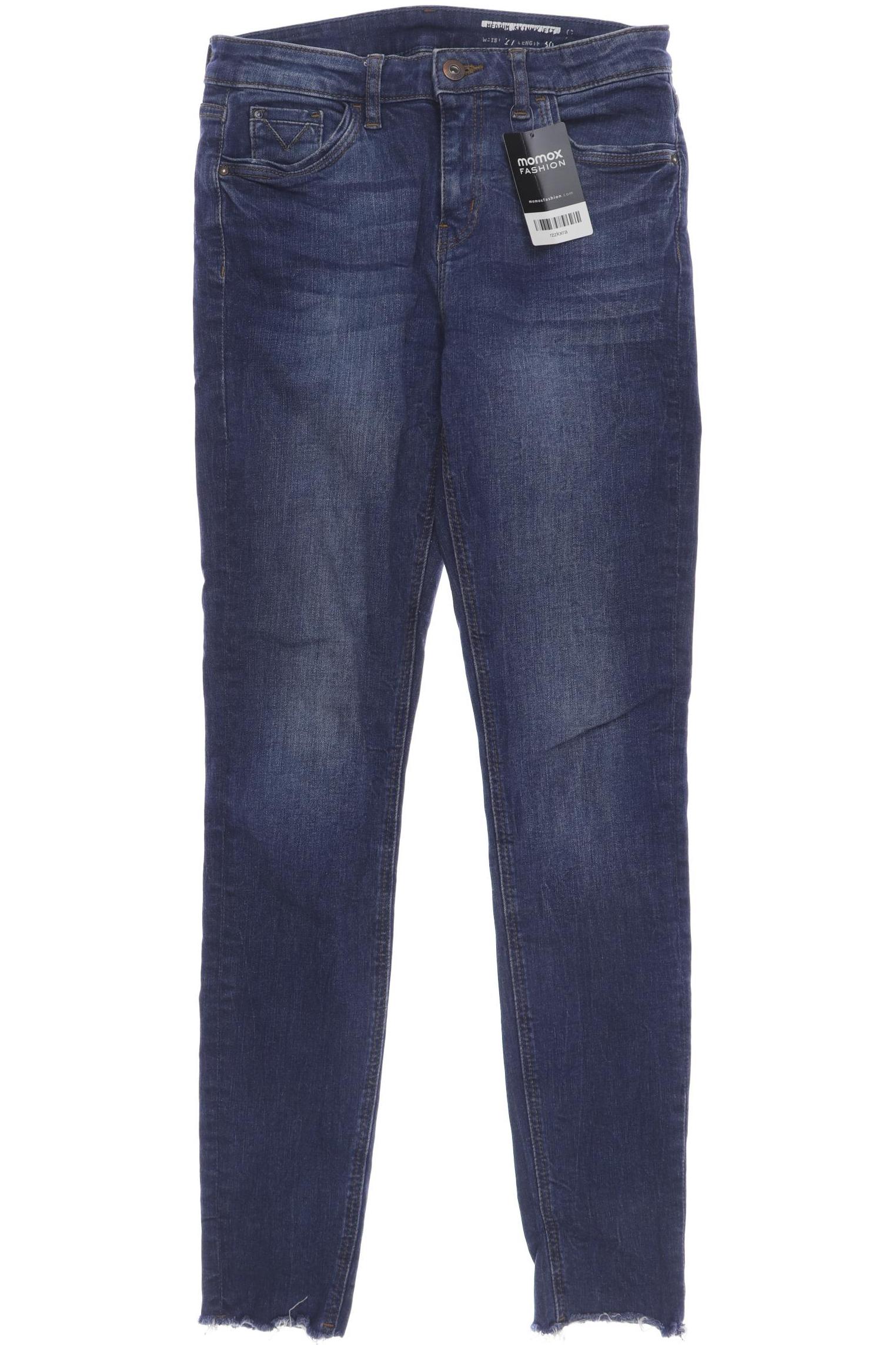 

Esprit Damen Jeans, blau, Gr. 27