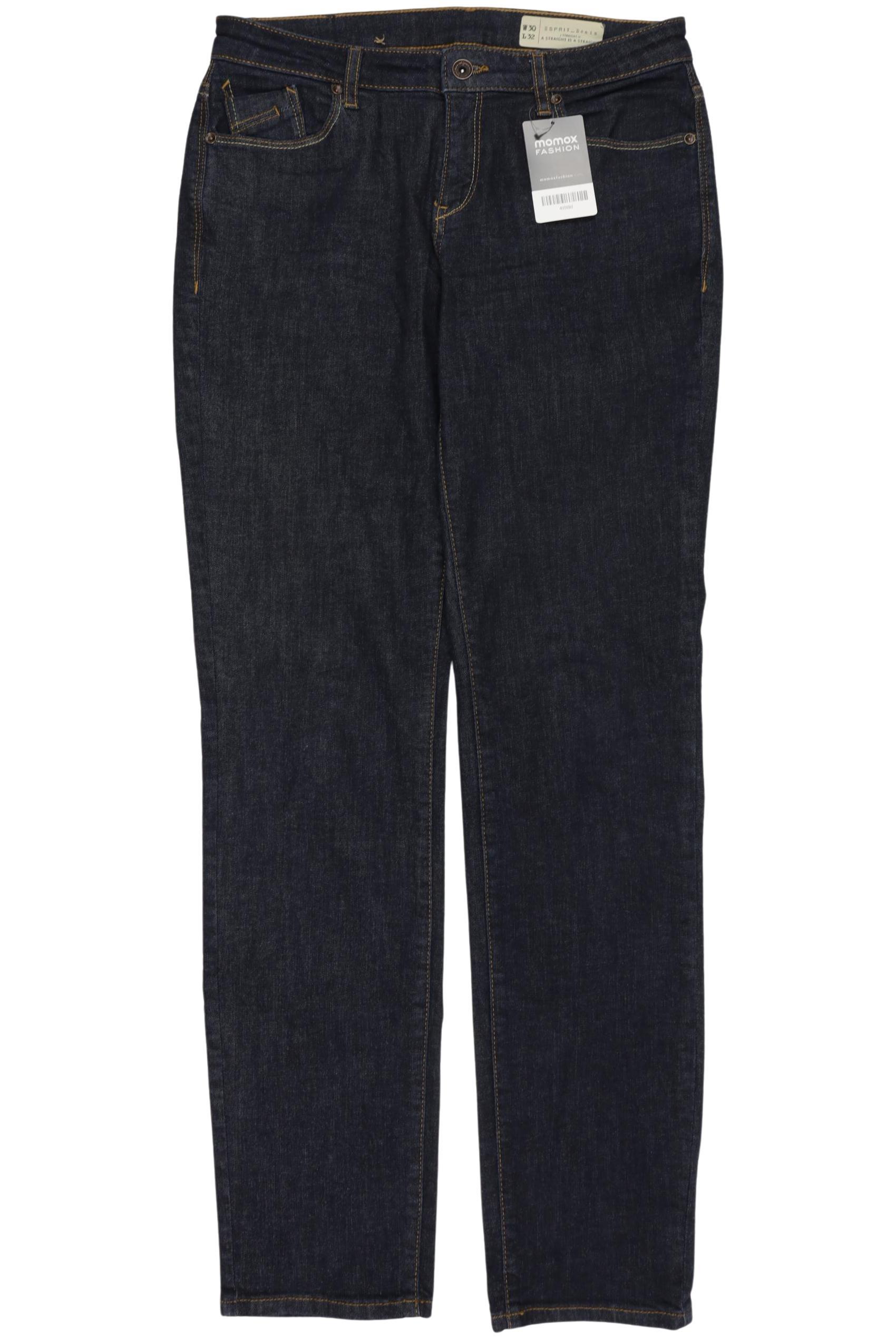 

Esprit Damen Jeans, marineblau, Gr. 30