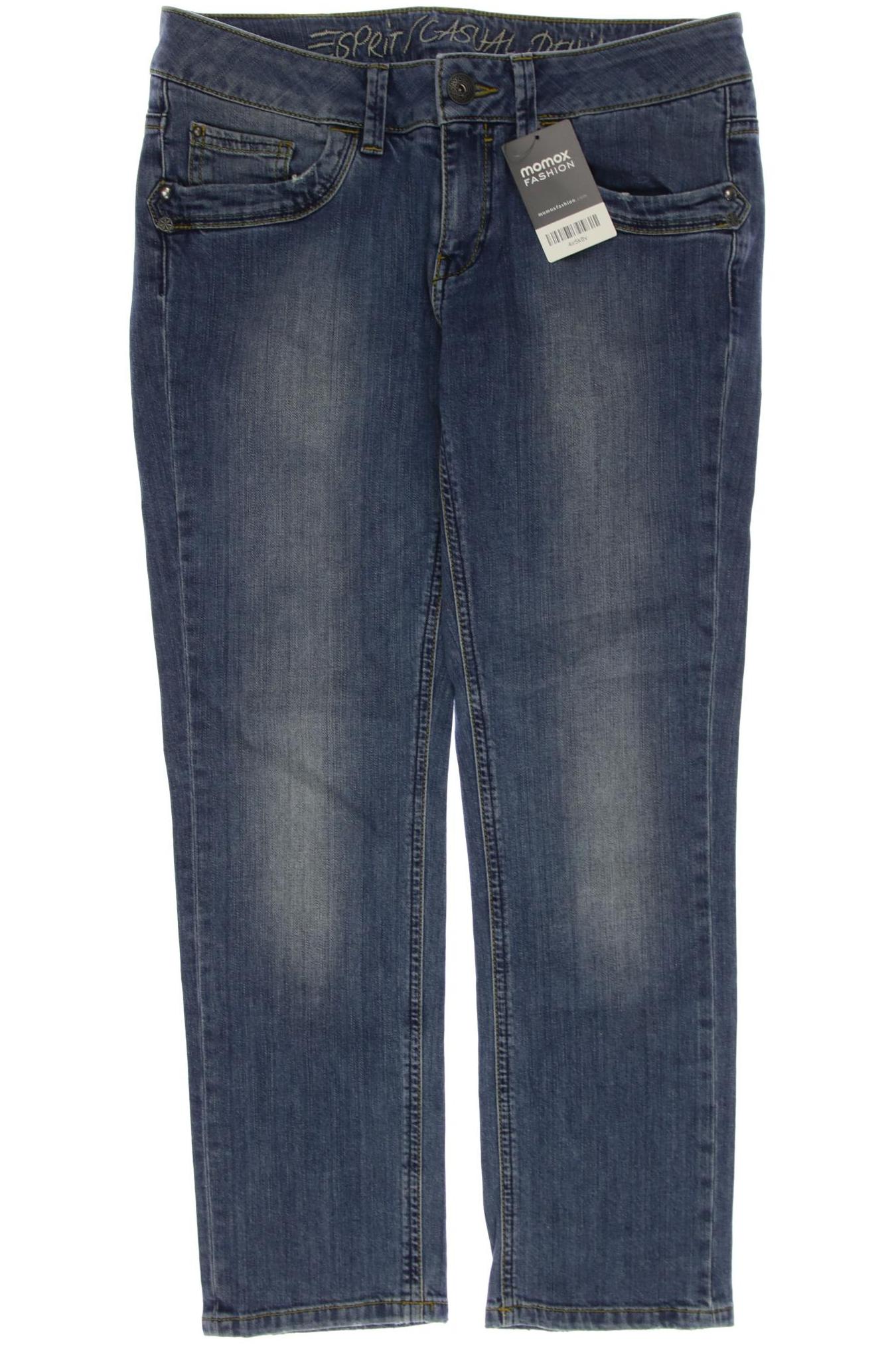 

Esprit Damen Jeans, blau