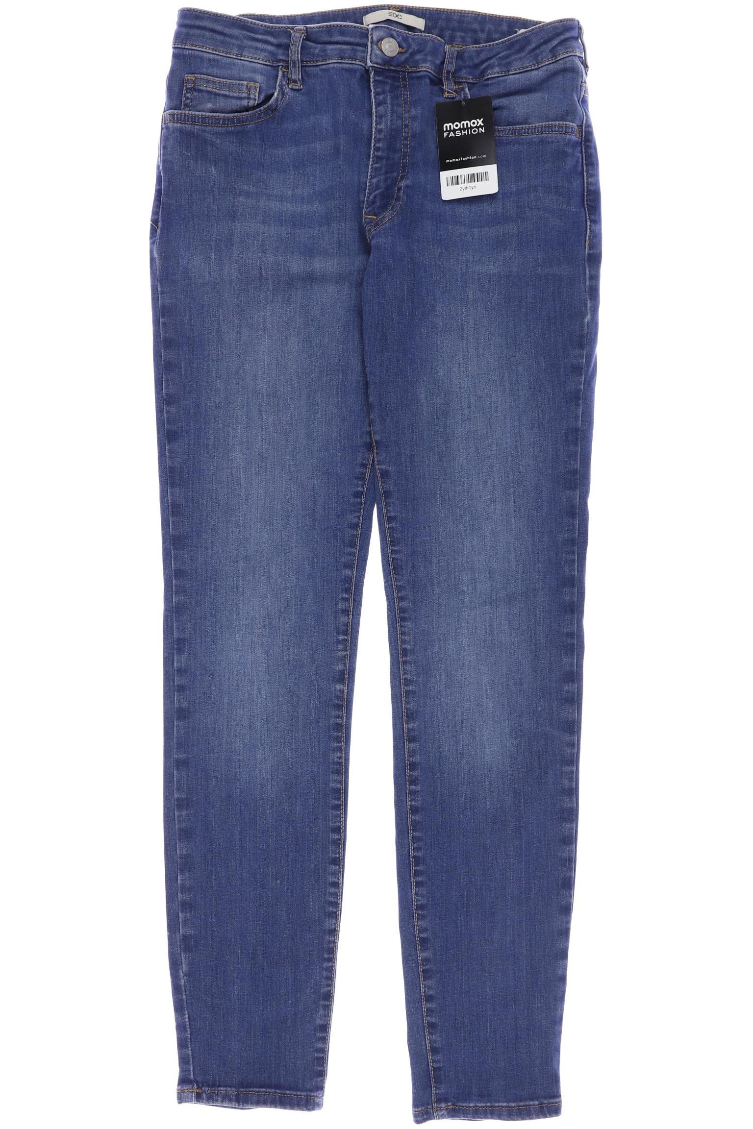 

Esprit Damen Jeans, blau, Gr. 31