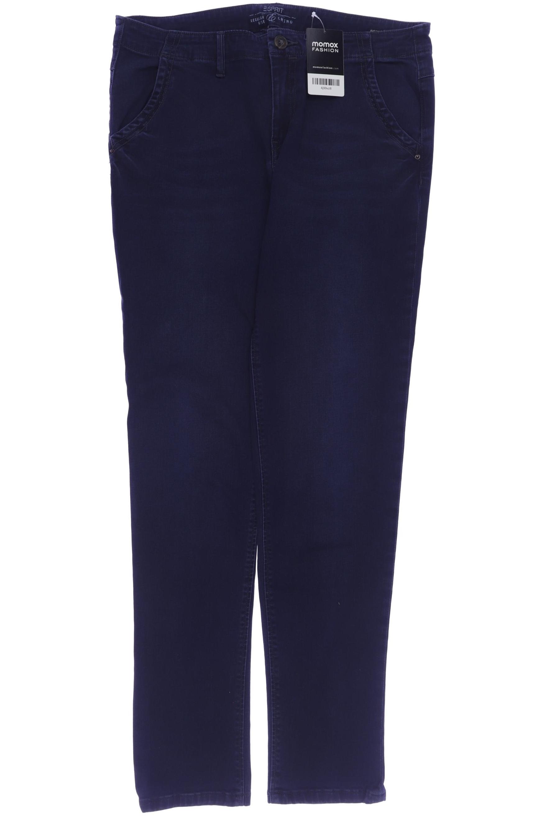 

Esprit Damen Jeans, marineblau, Gr. 30