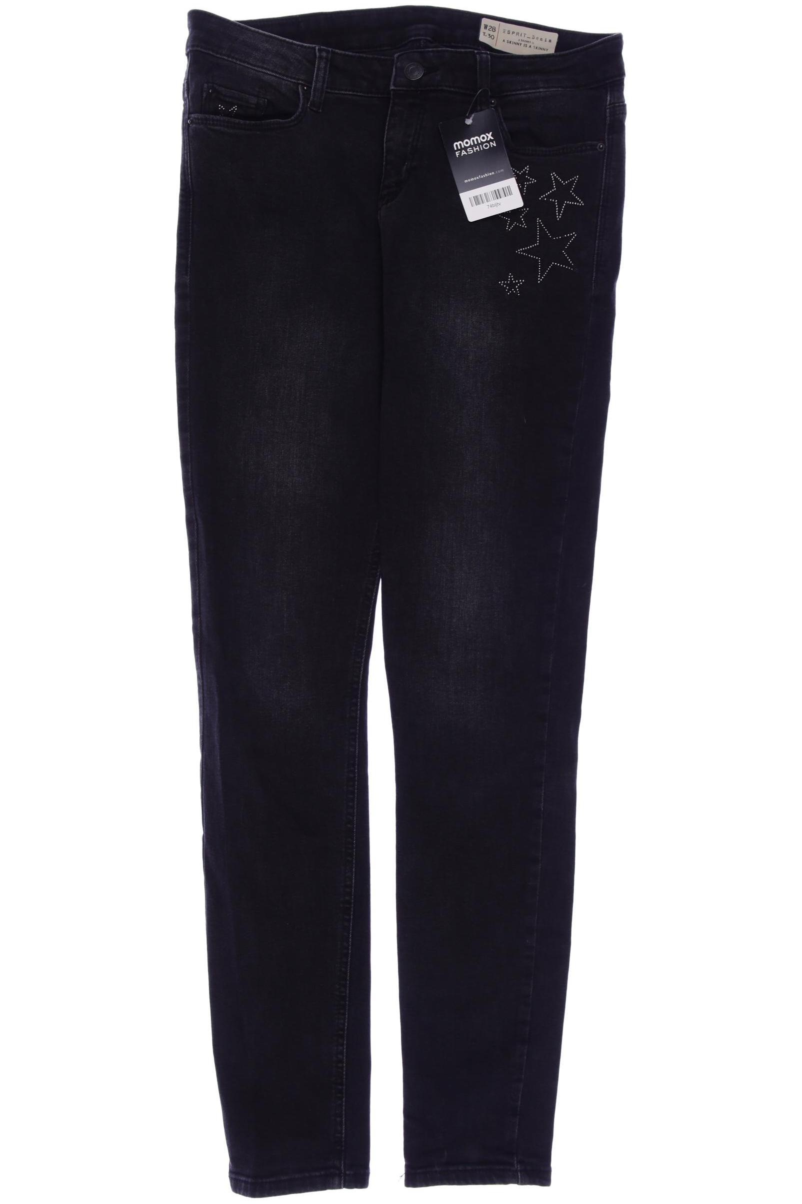 Thumbnail - Esprit Damen Jeans, grau, Gr. 28