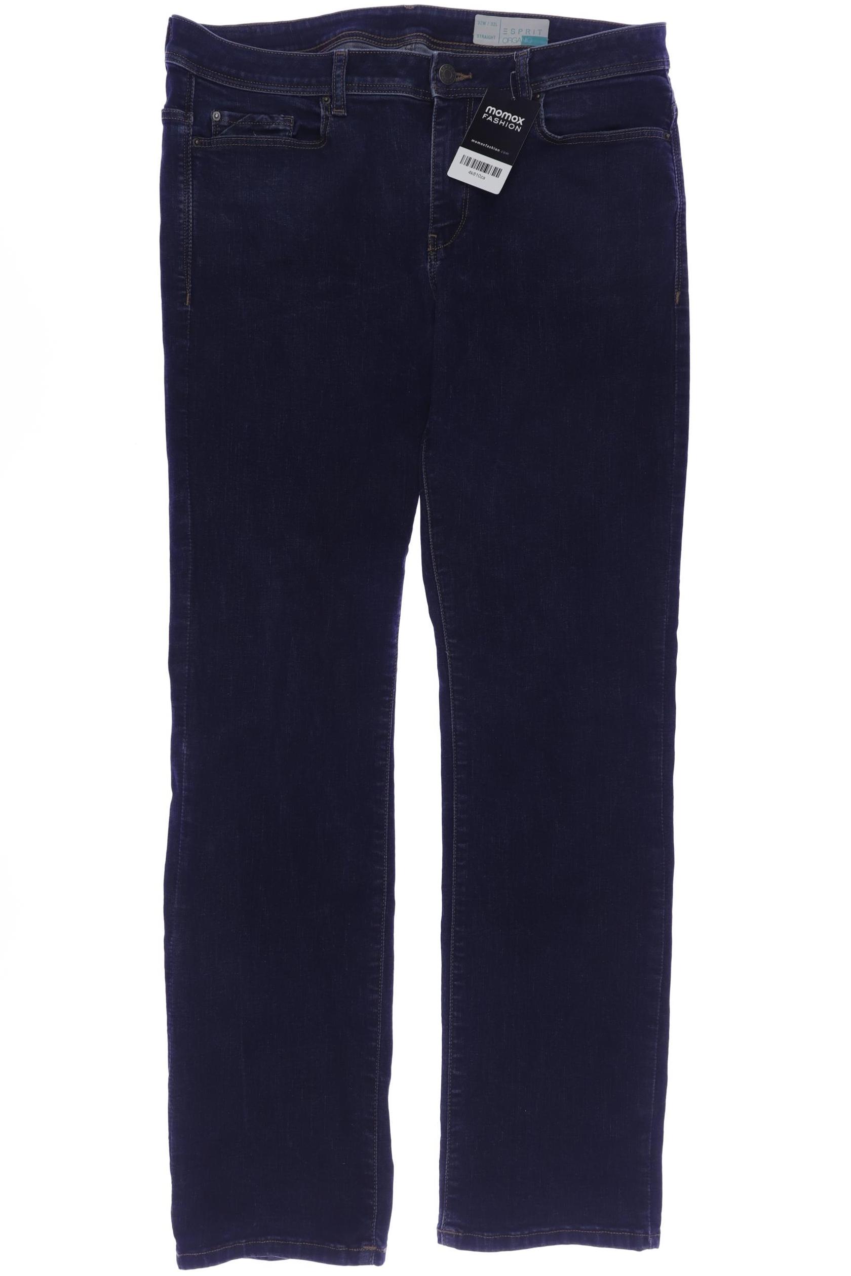 

Esprit Damen Jeans, marineblau, Gr. 32