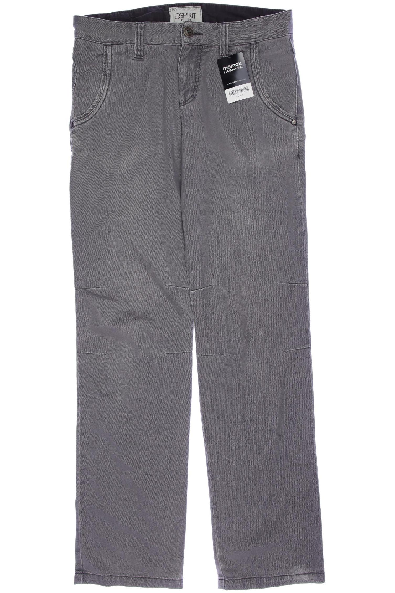 

Esprit Damen Jeans, grau, Gr. 30
