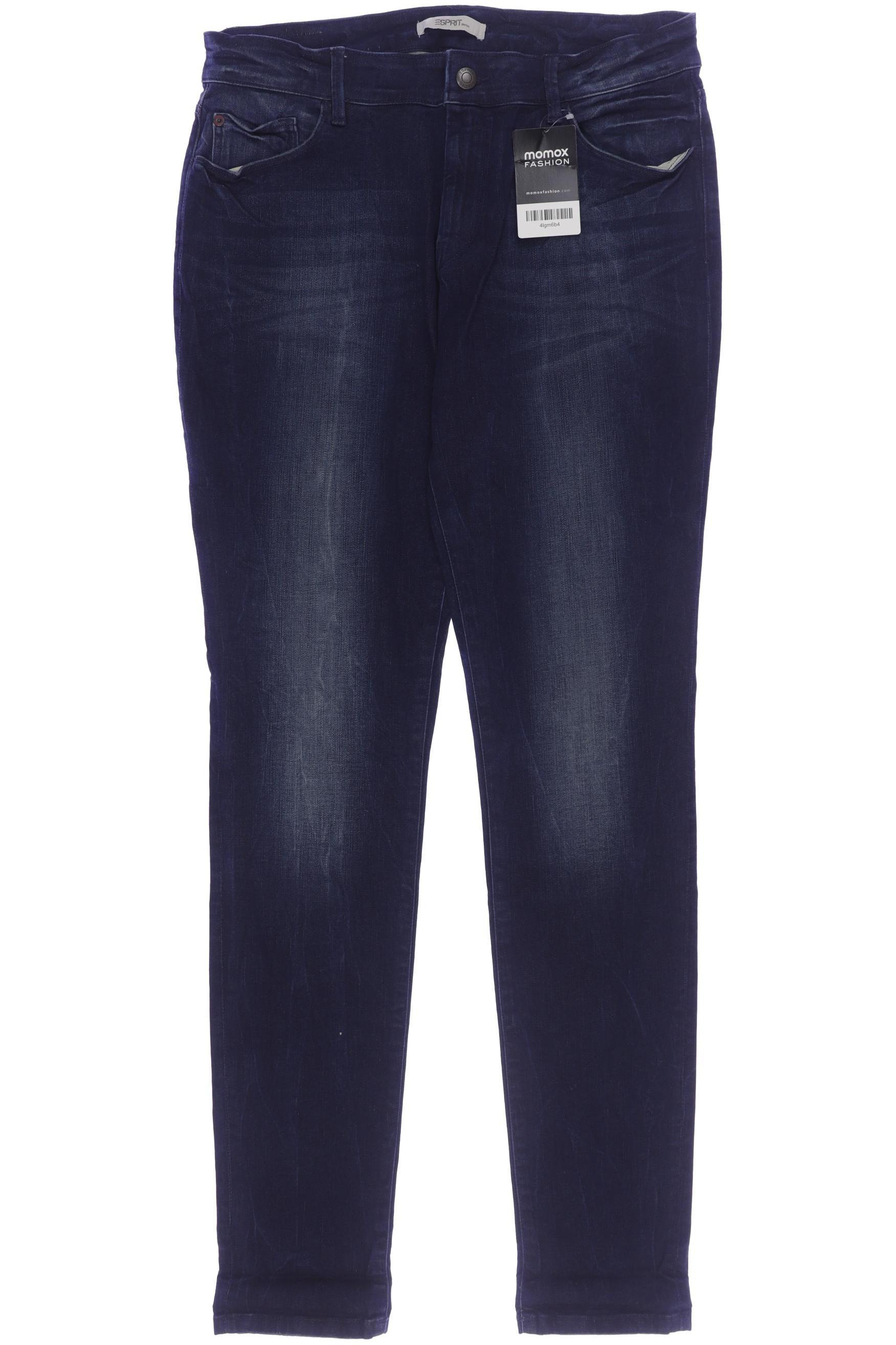 

Esprit Damen Jeans, marineblau, Gr. 29